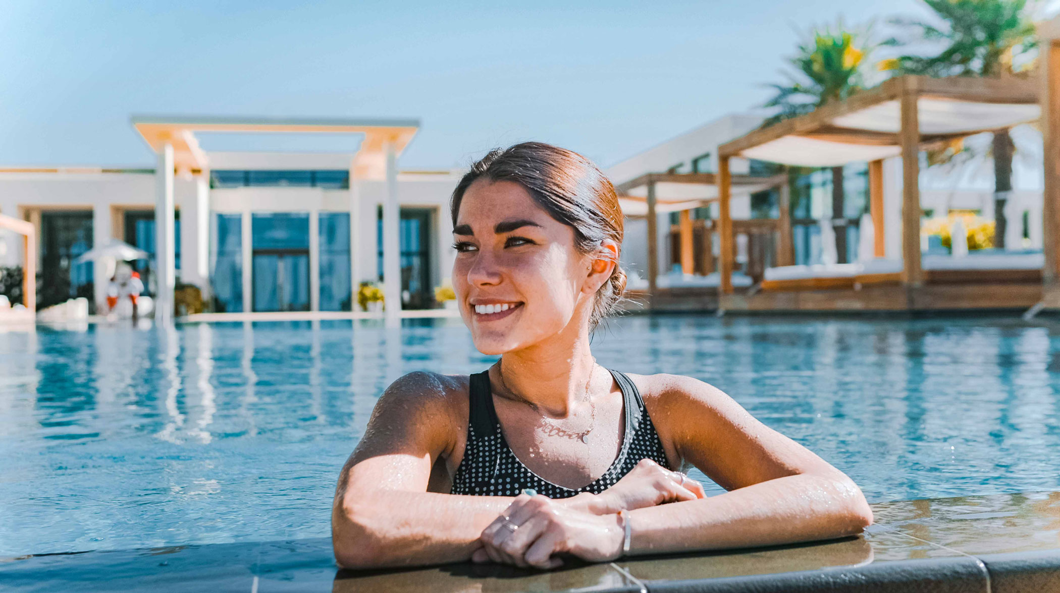 2. Saadiyat Beach Club