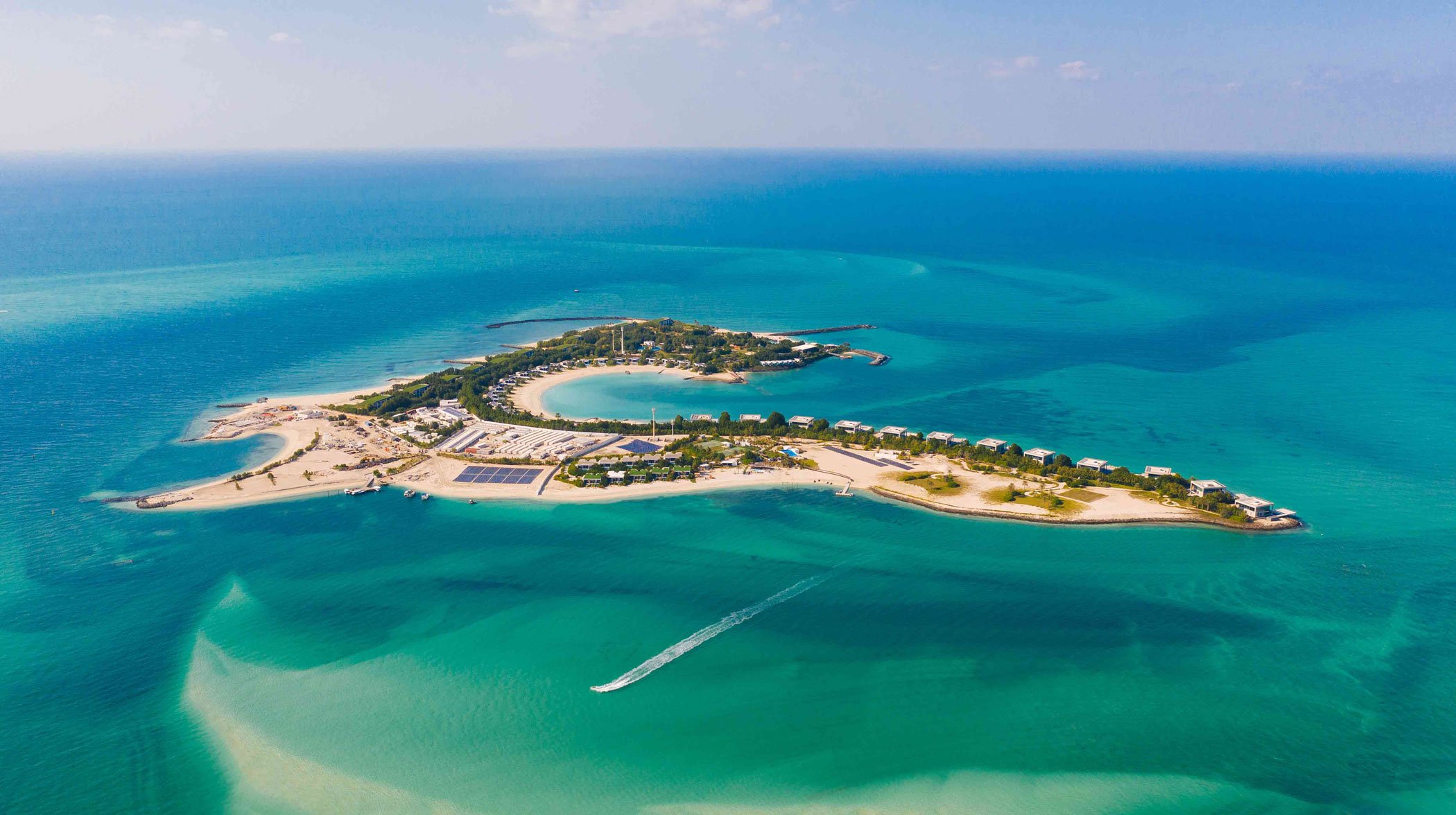 7. Zaya Nurai Island
