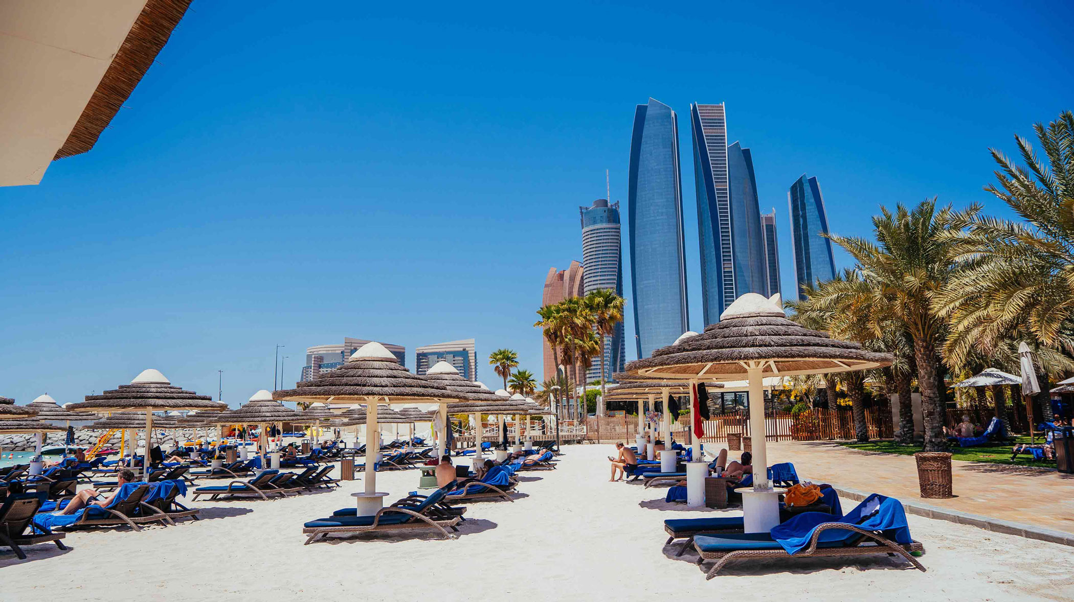 Intercontinental Bayshore en Abu Dhabi