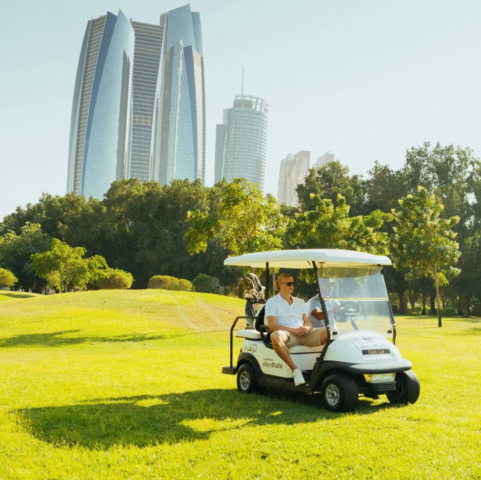 Laissez-vous inspirer par les Citizens lors de vos vacances à Abu Dhabi