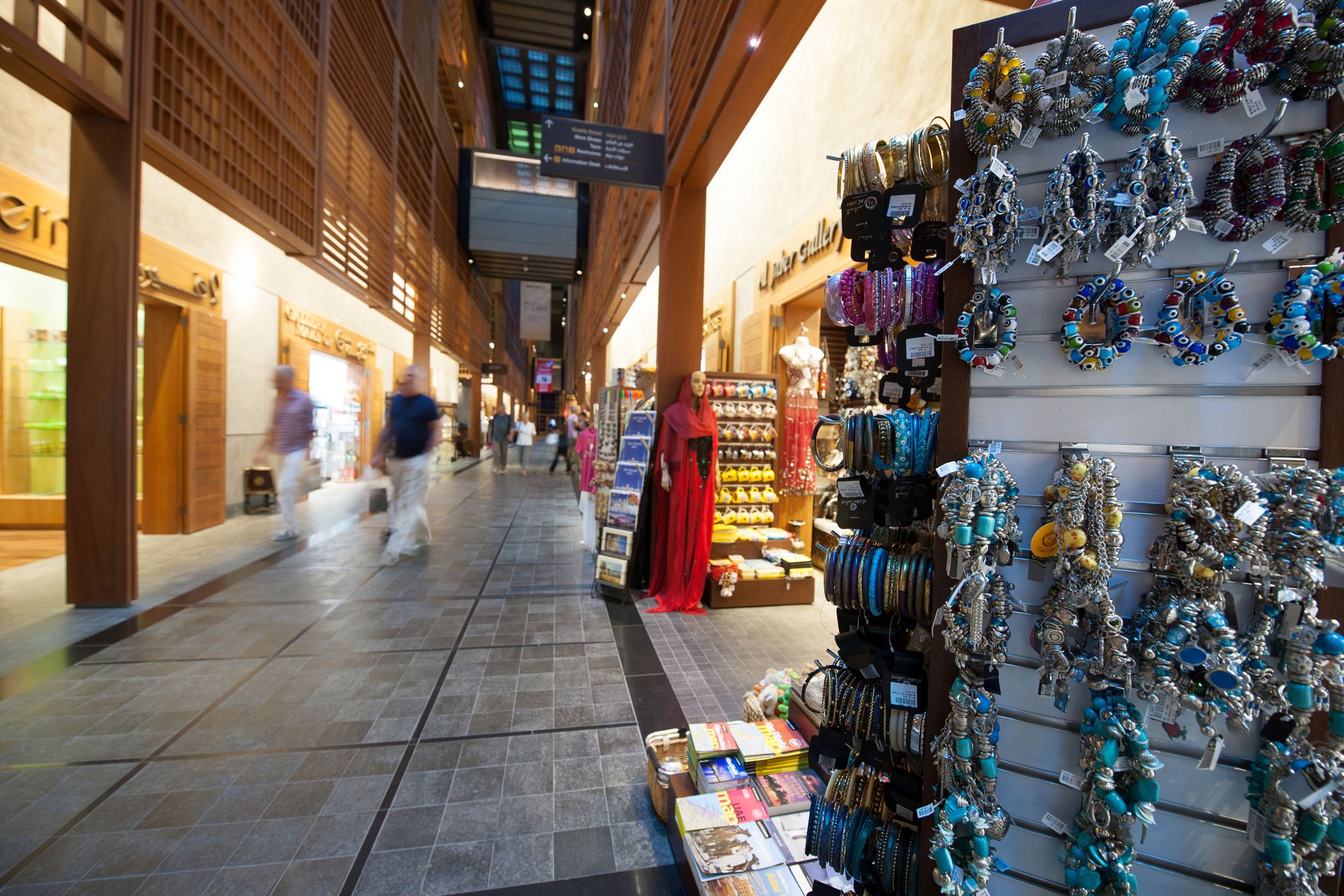 Souks traditionnels