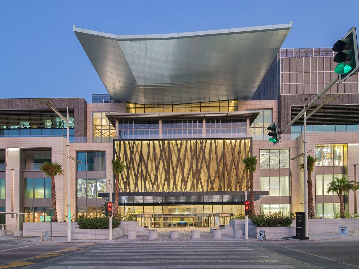 Le shopping à Abu Dhabi