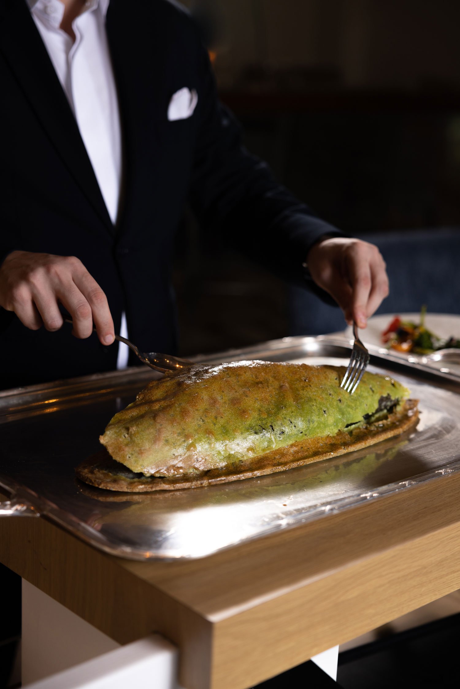 Restauracja typu fine dining