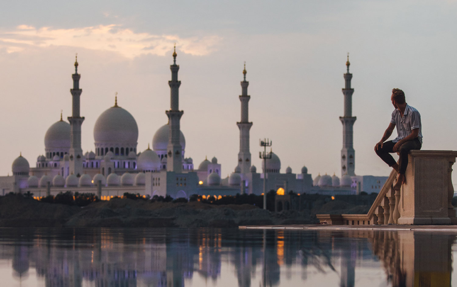 A cultural tour