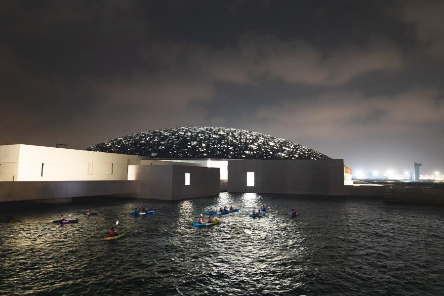 Louvre Abu Dhabi