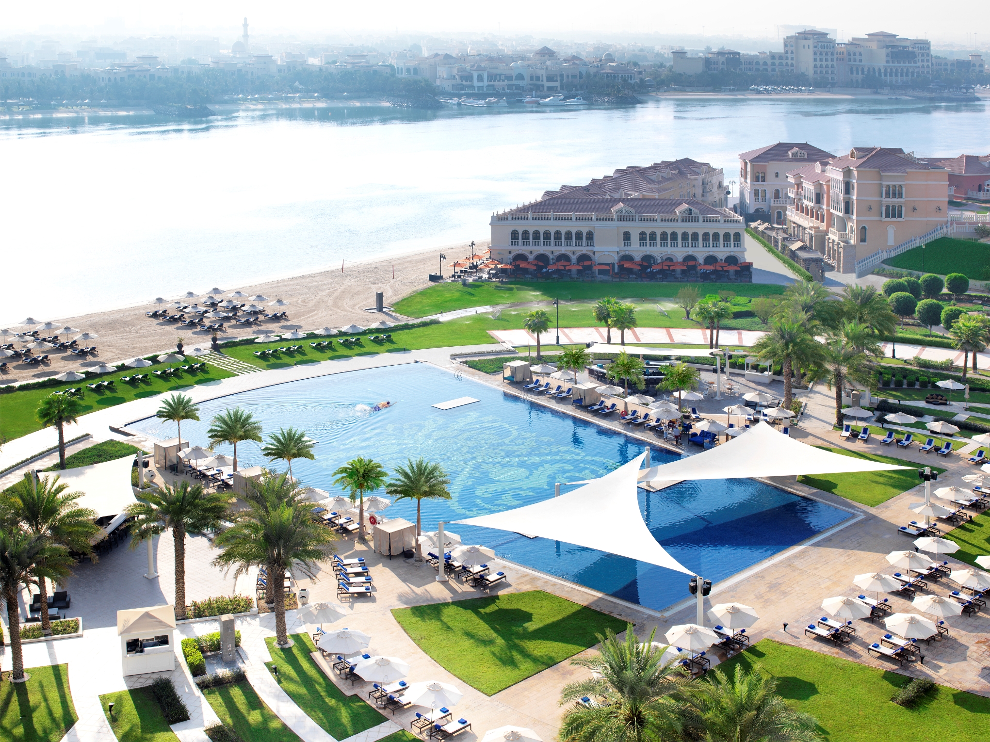 The best swimming pools