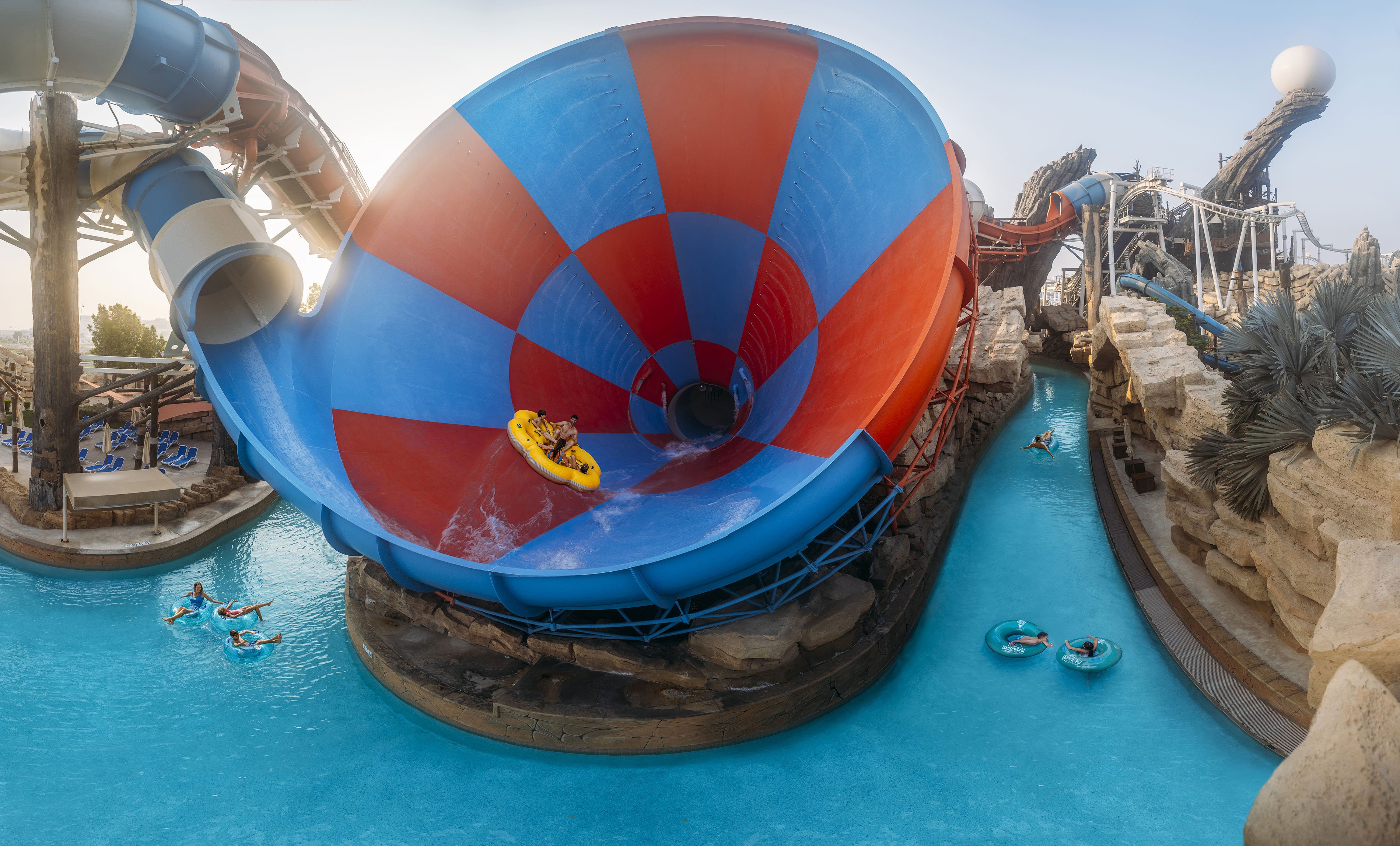 themeparks you must visit in abu dhabi