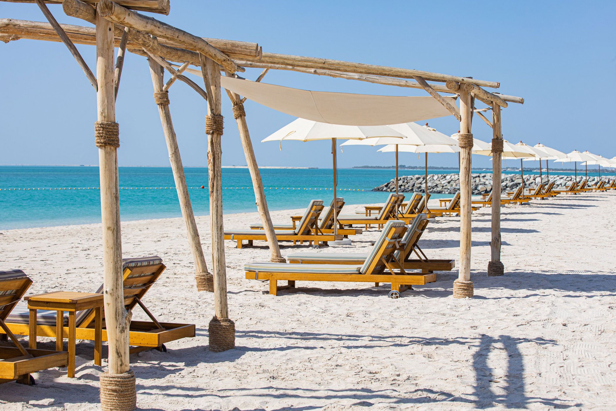 Les journées à la plage