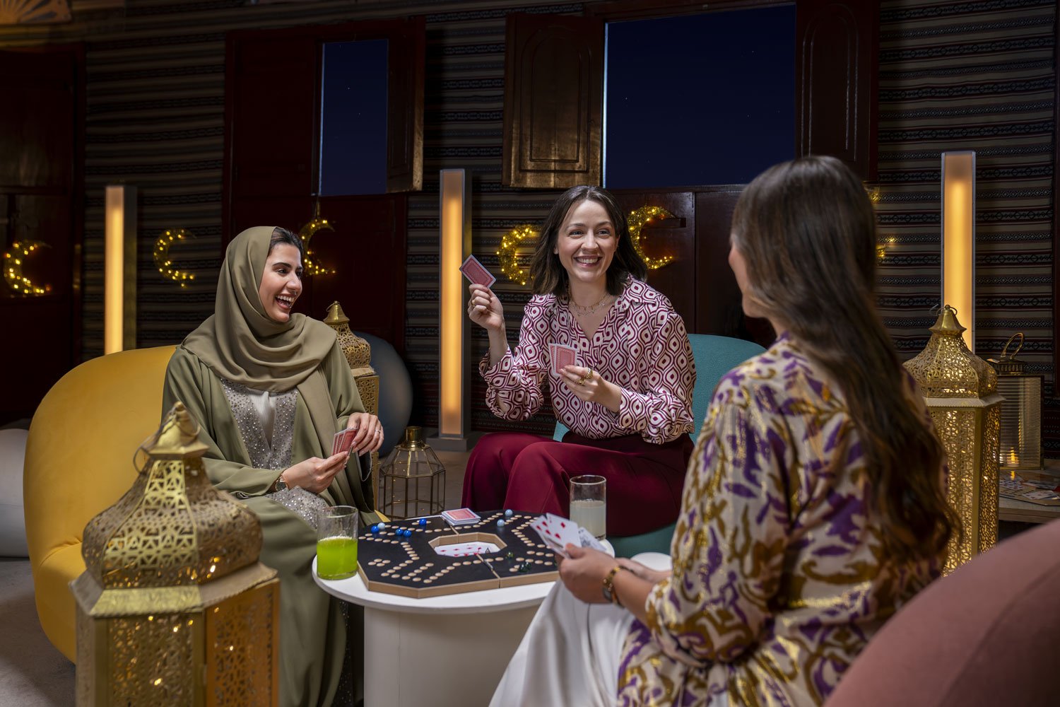 رمضان في أبوظبي