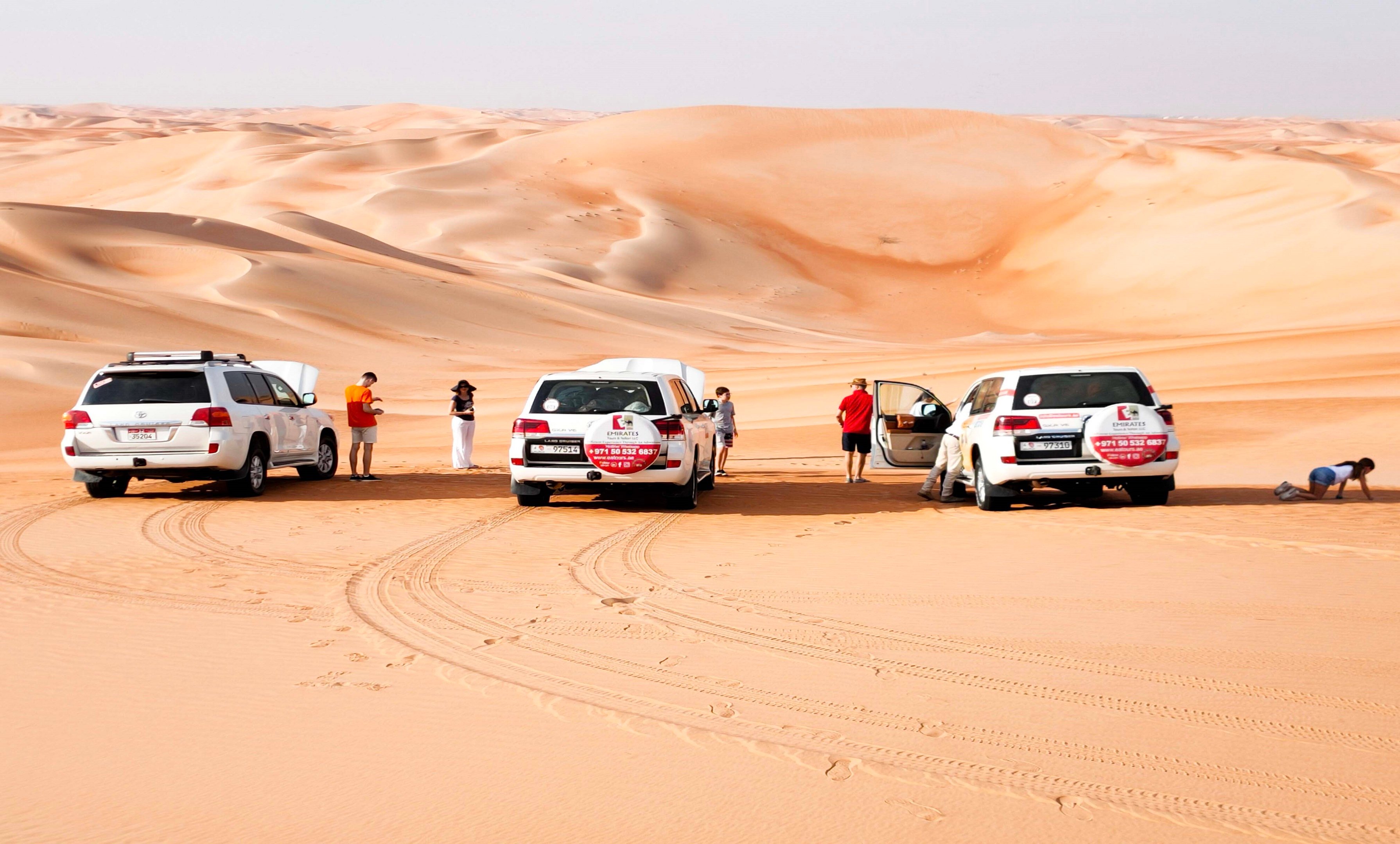 Emirates Tours and Safari