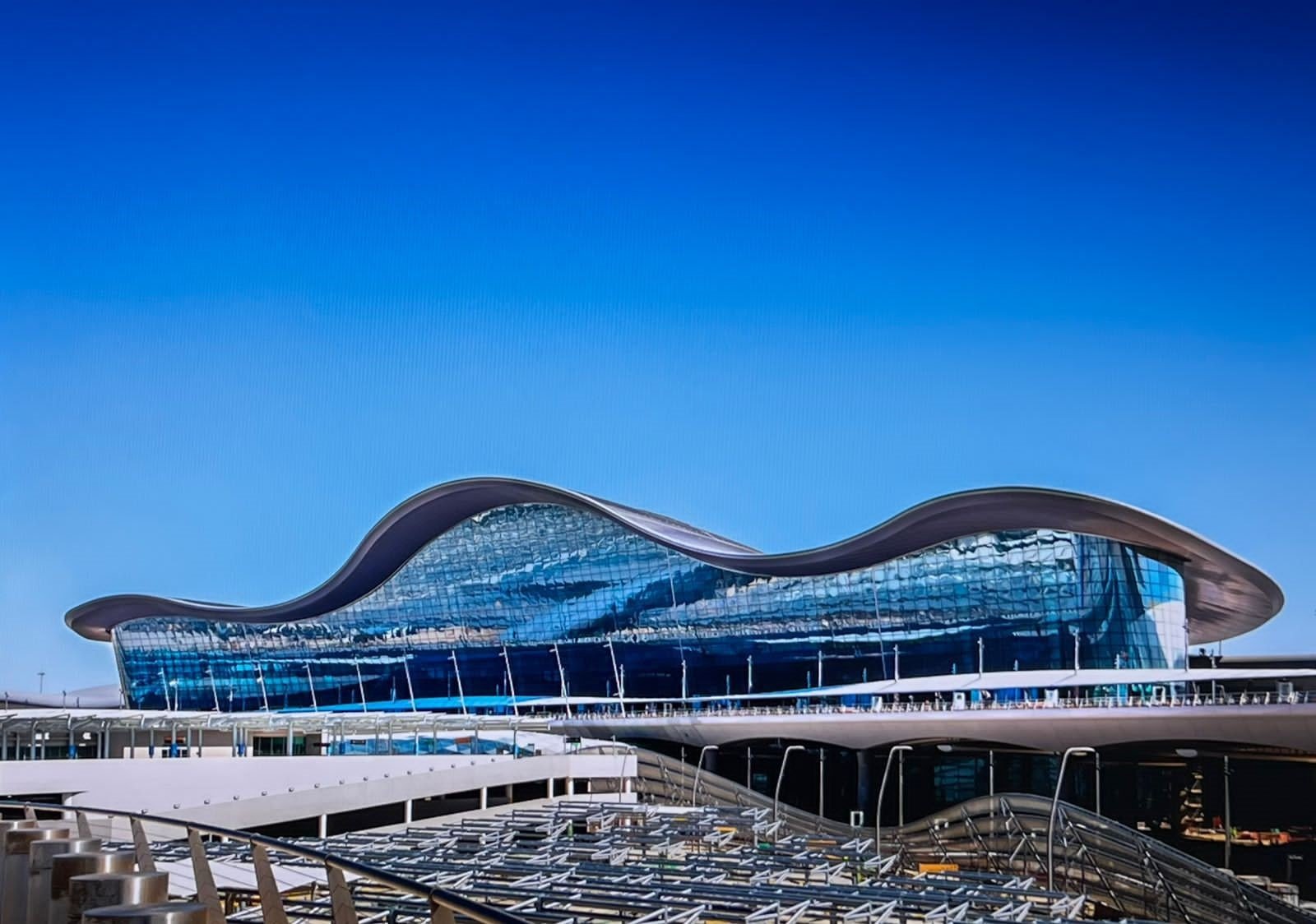 Zayed International Airport