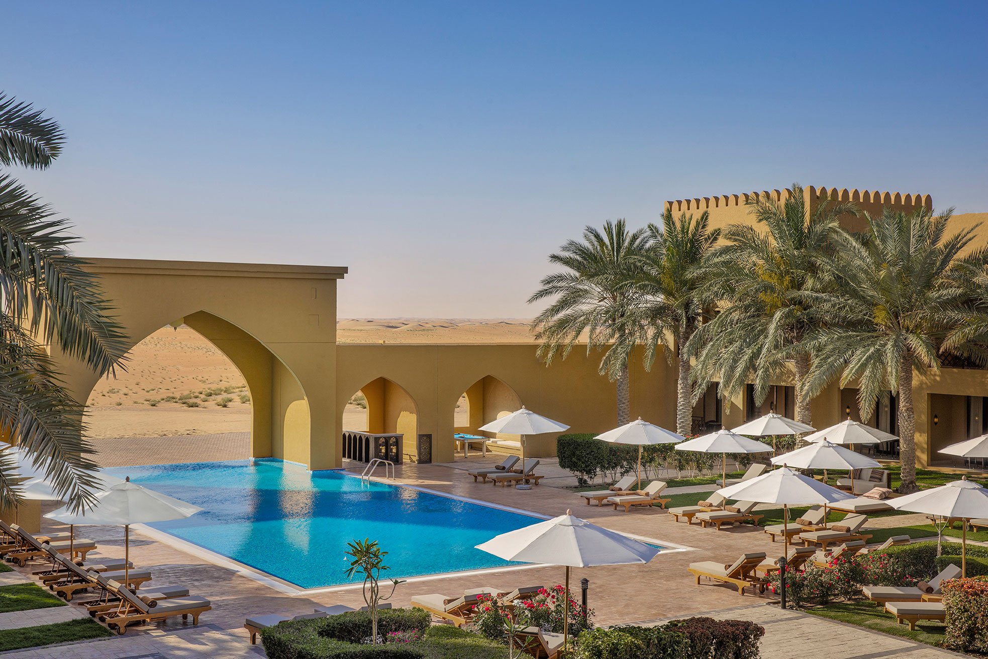 aldhafra resort