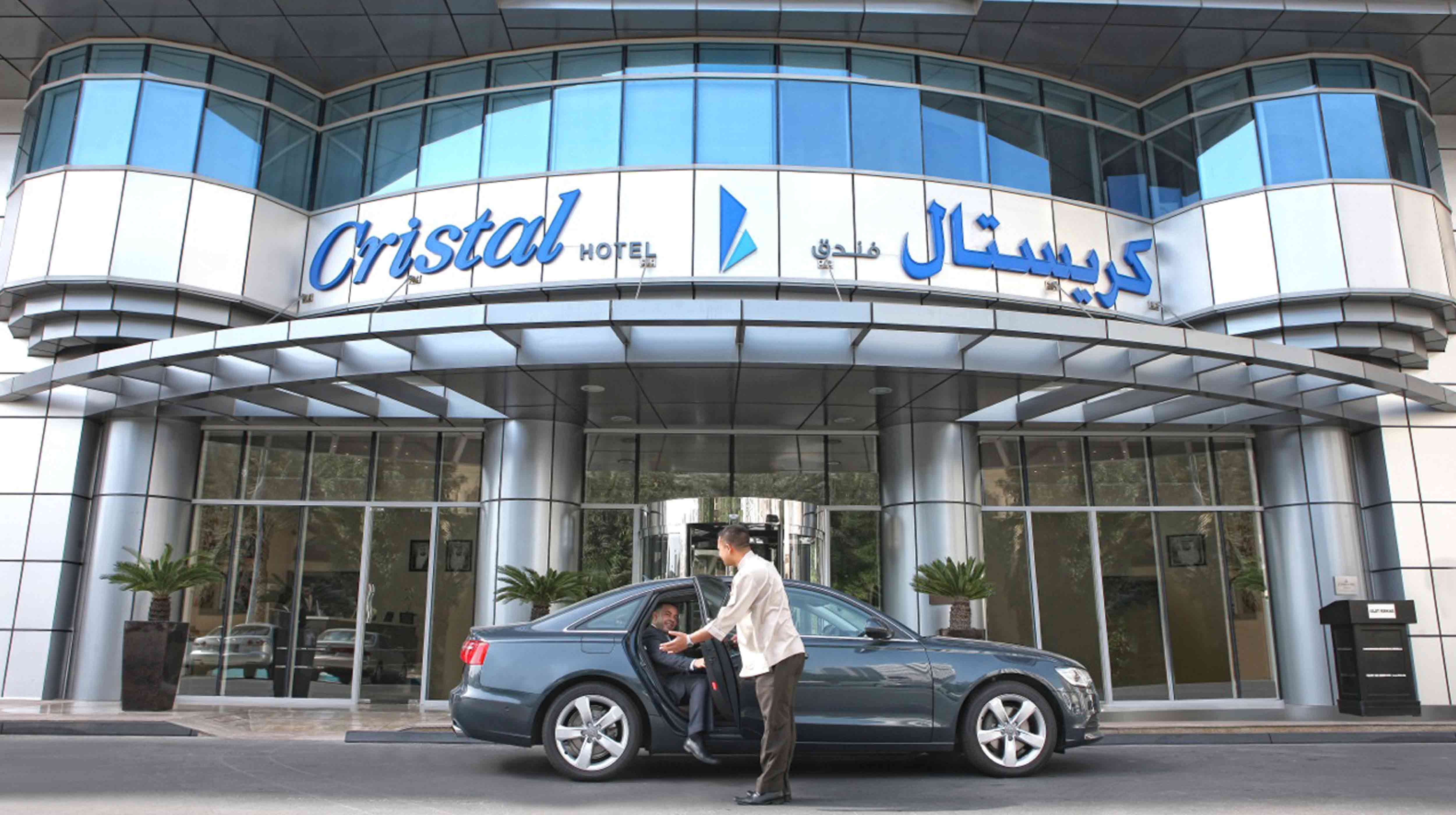 Cristal Hotel Abu Dhabi