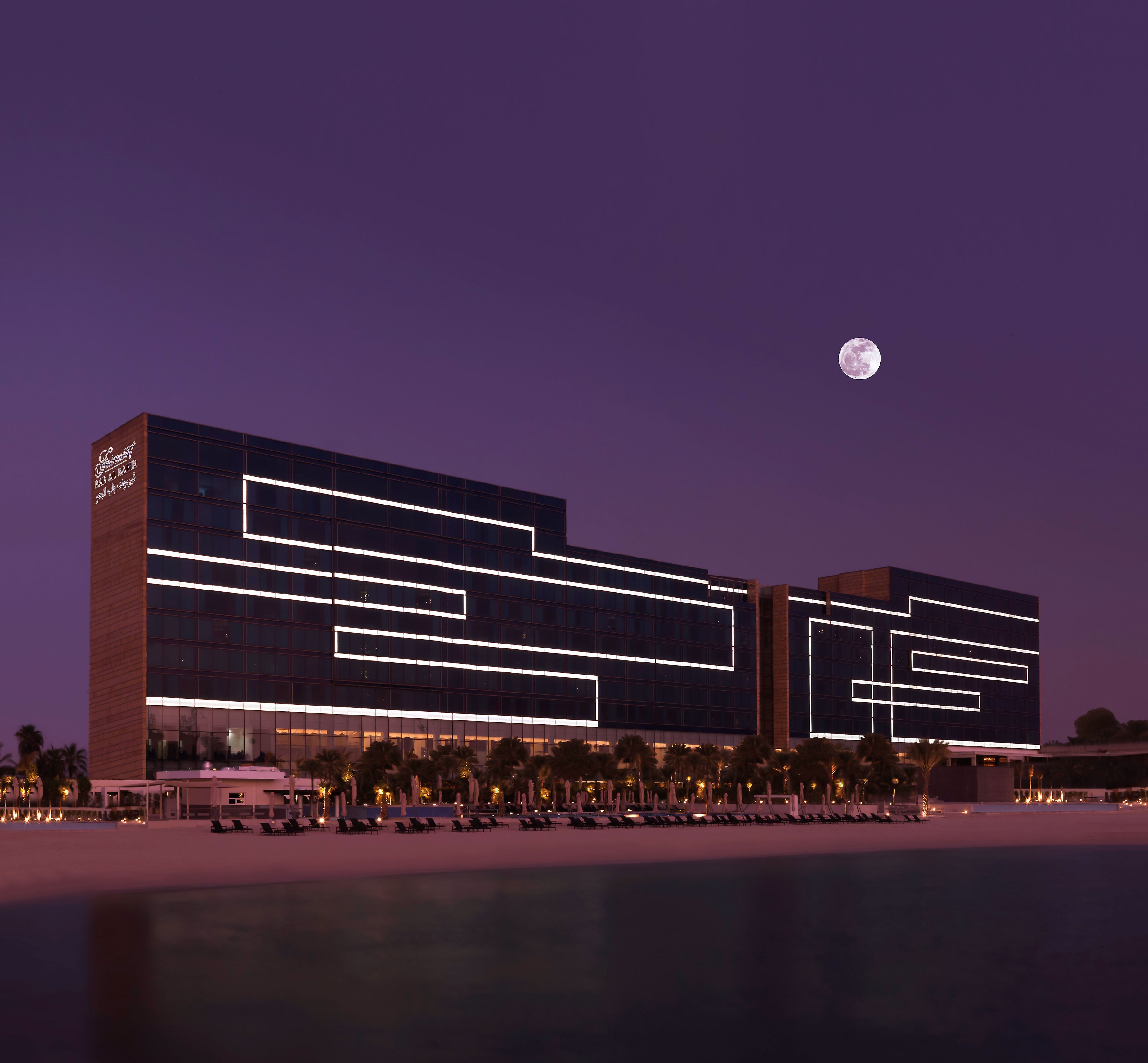 fairmont bab al bahr