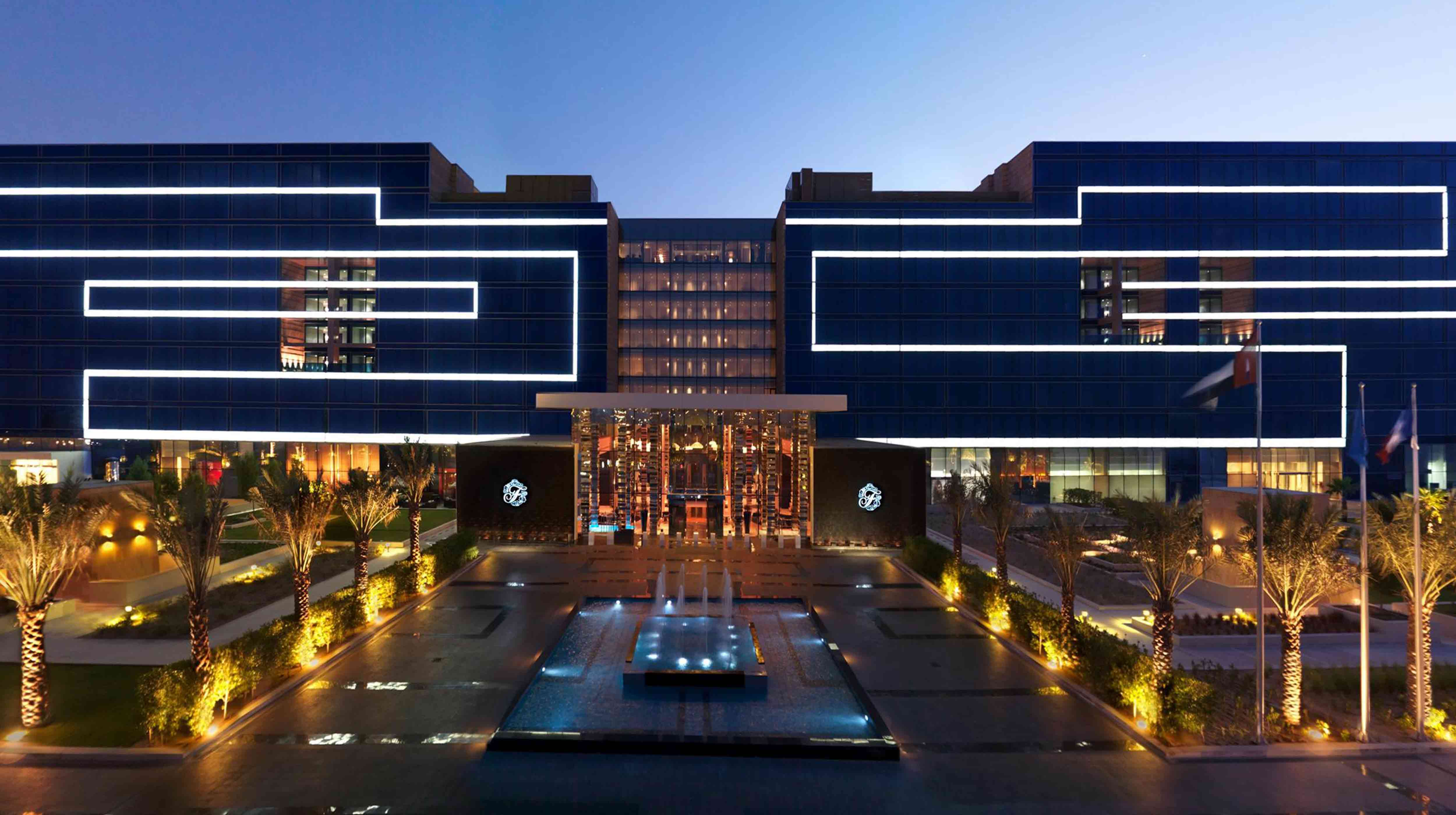 Fairmont Bab Al Bahr