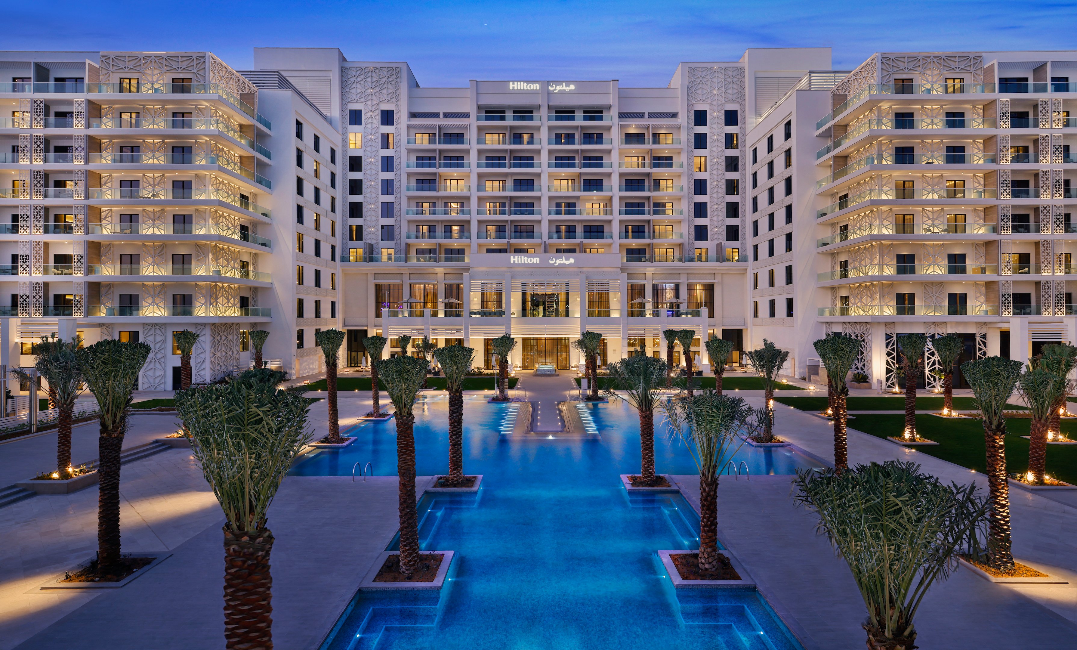 Hilton Abu Dhabi Yas Island