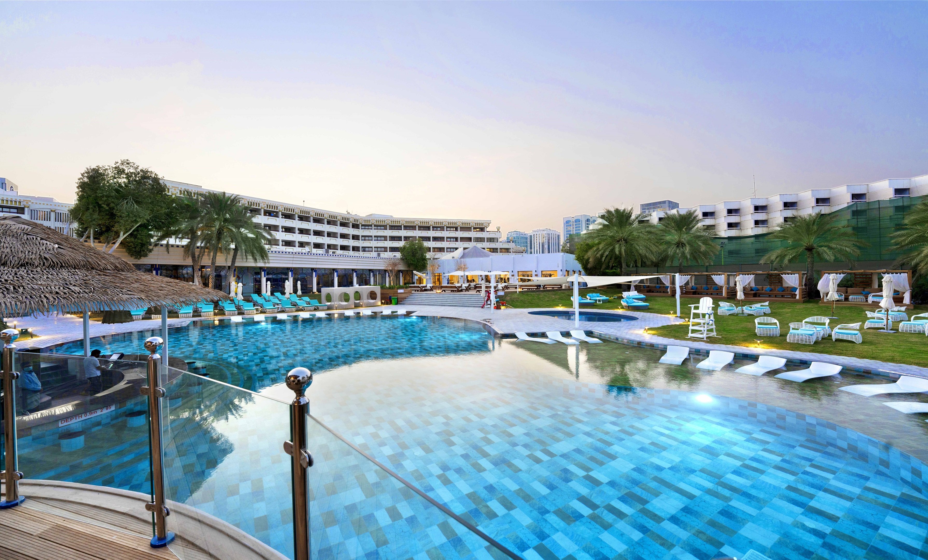 le meridien abu dhabi