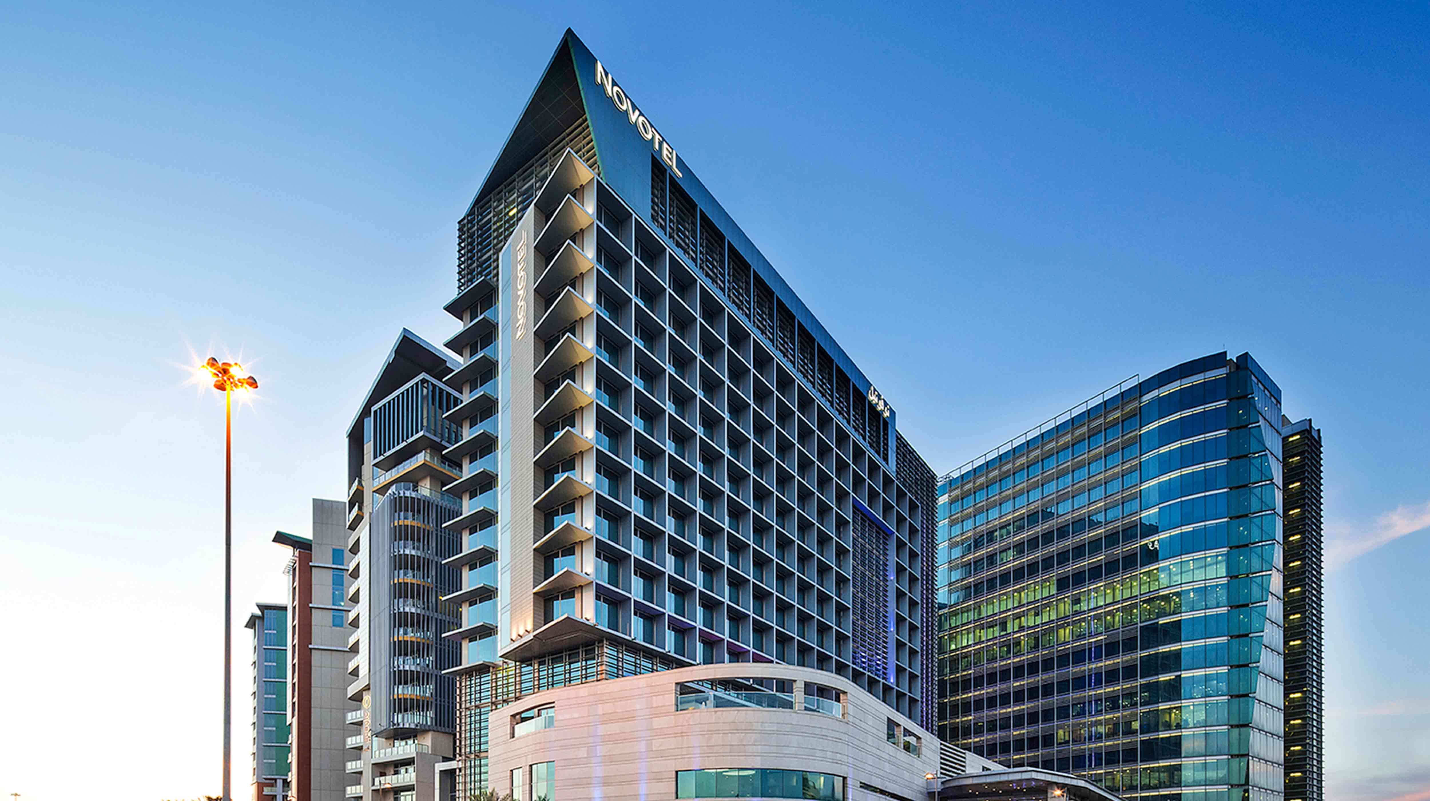 Novotel Abu Dhabi Al Bustan