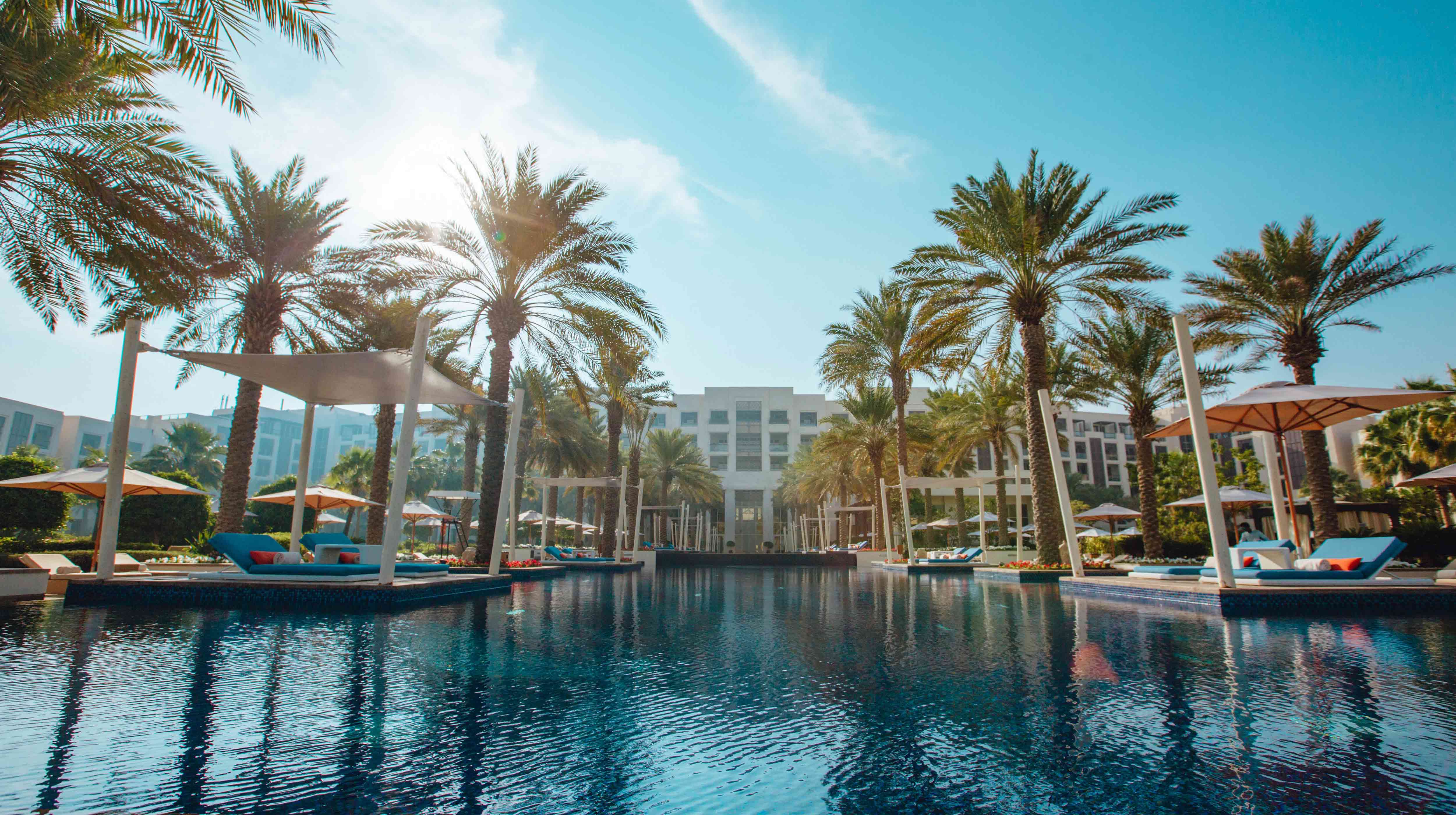 Park Hyatt Abu Dhabi Hotel and Villas