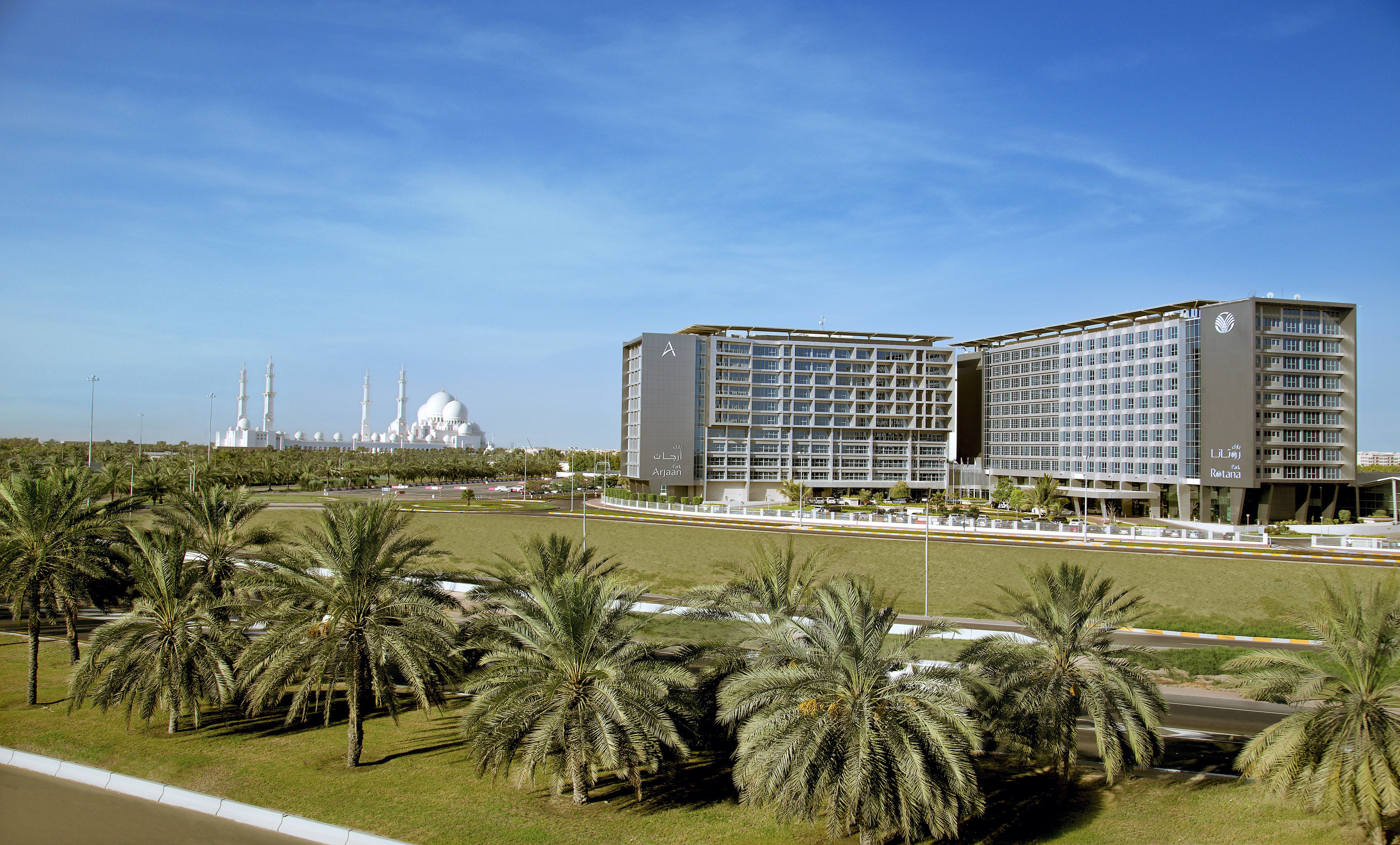 park rotana hotel