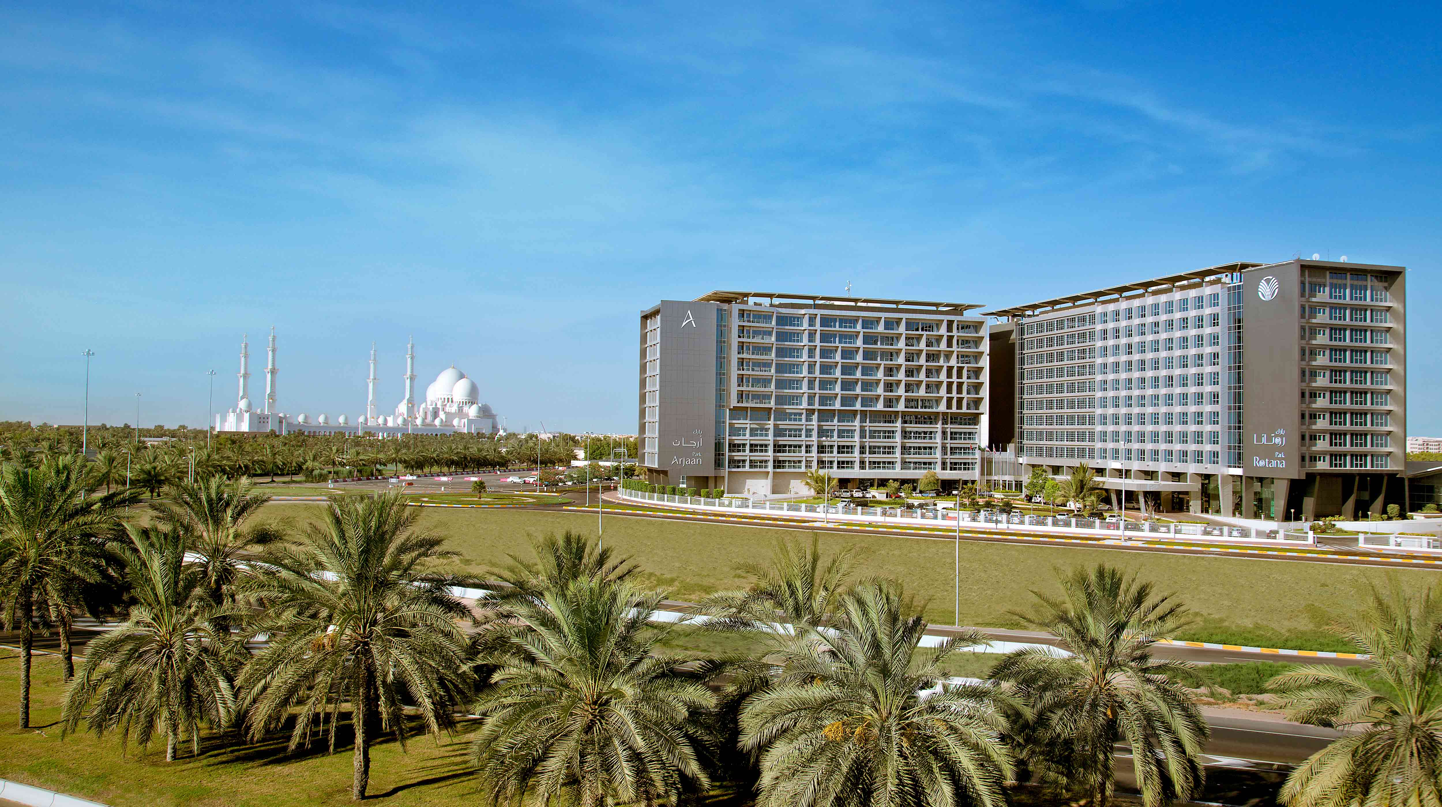 Park Rotana Abu Dhabi