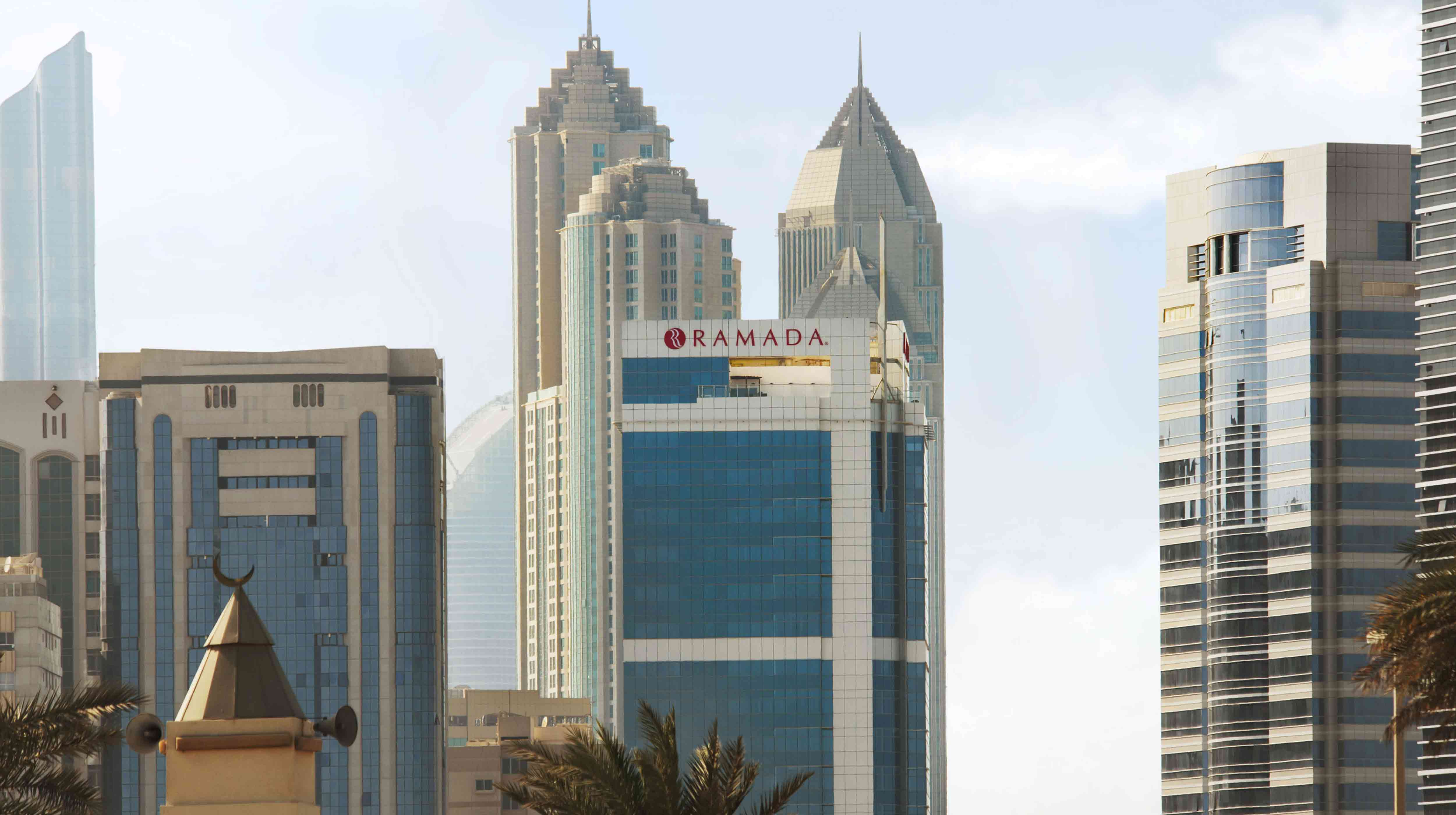 Ramada Abu Dhabi Corniche