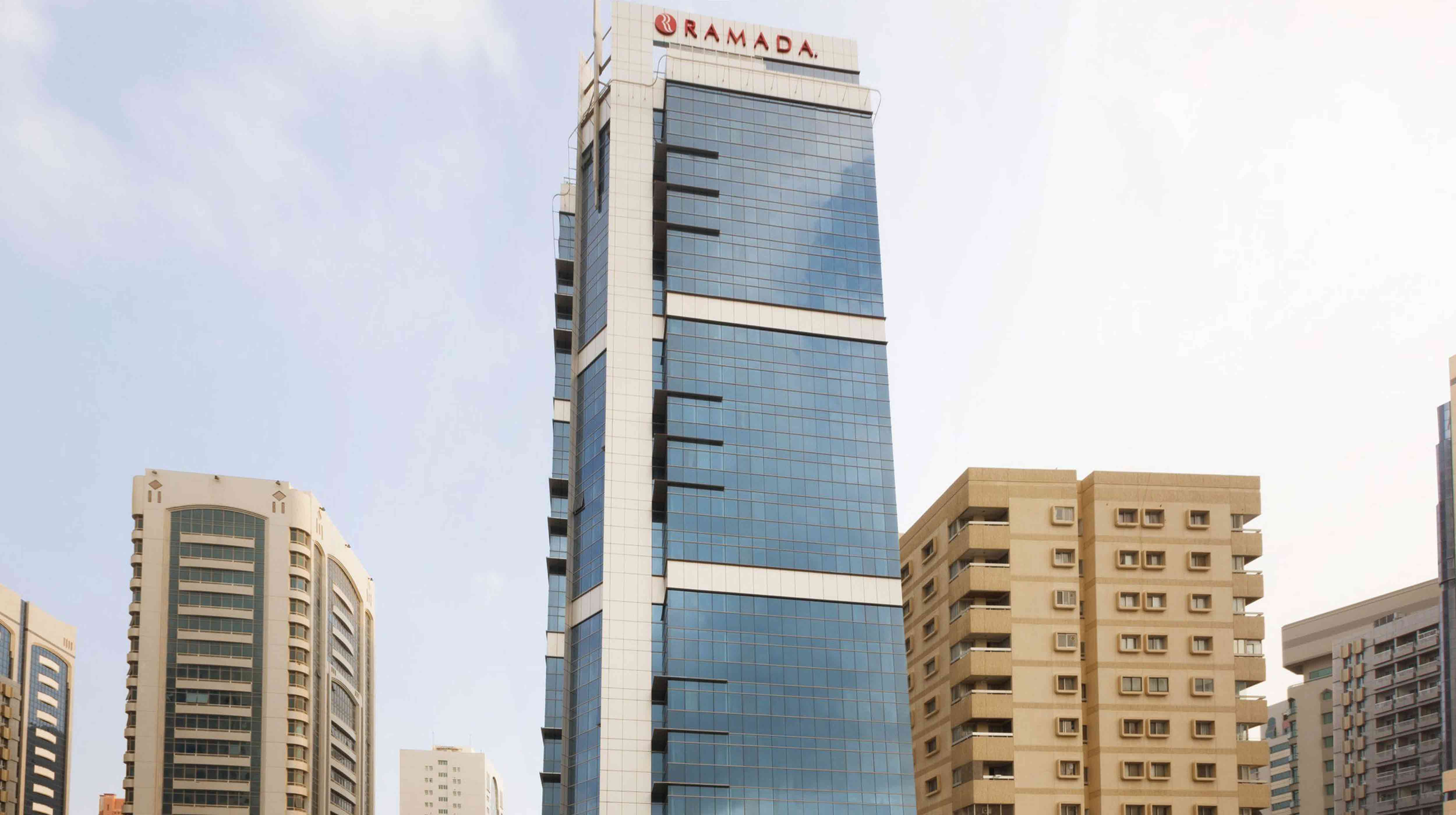 Ramada Abu Dhabi Downtown