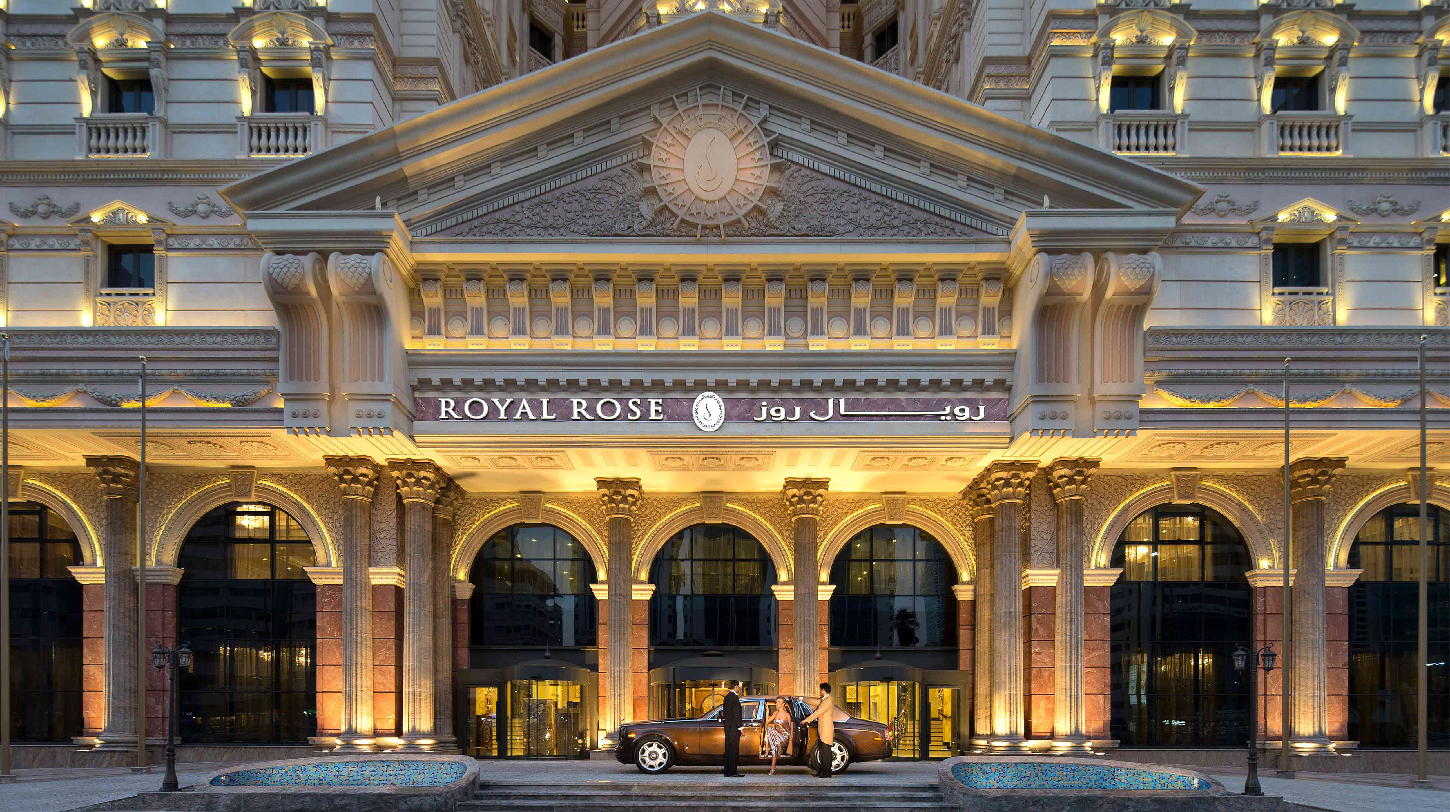 Royal Rose Hotel