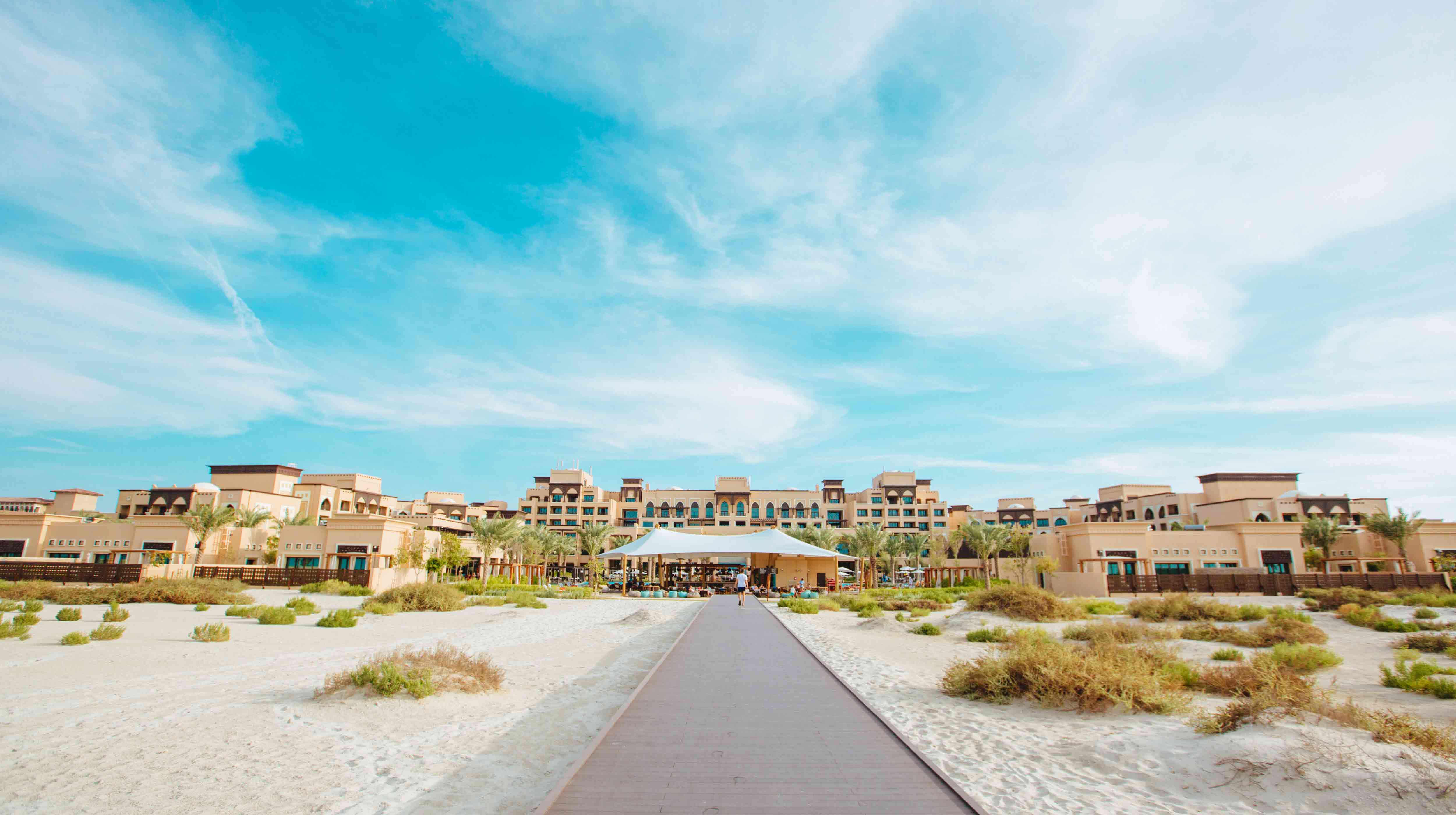 Saadiyat Rotana Resort & Villas