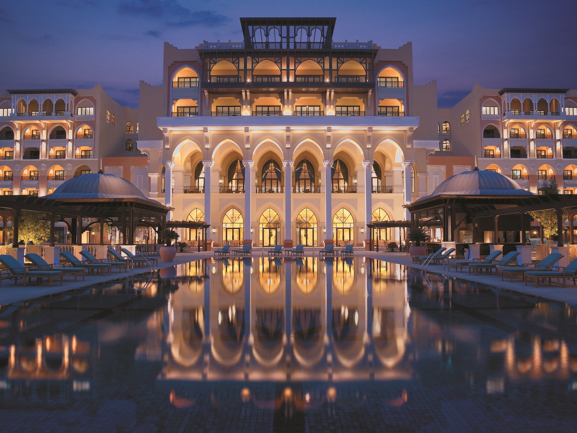 Shangri-La Hotel, Qaryat Al Beri, Abu Dhabi