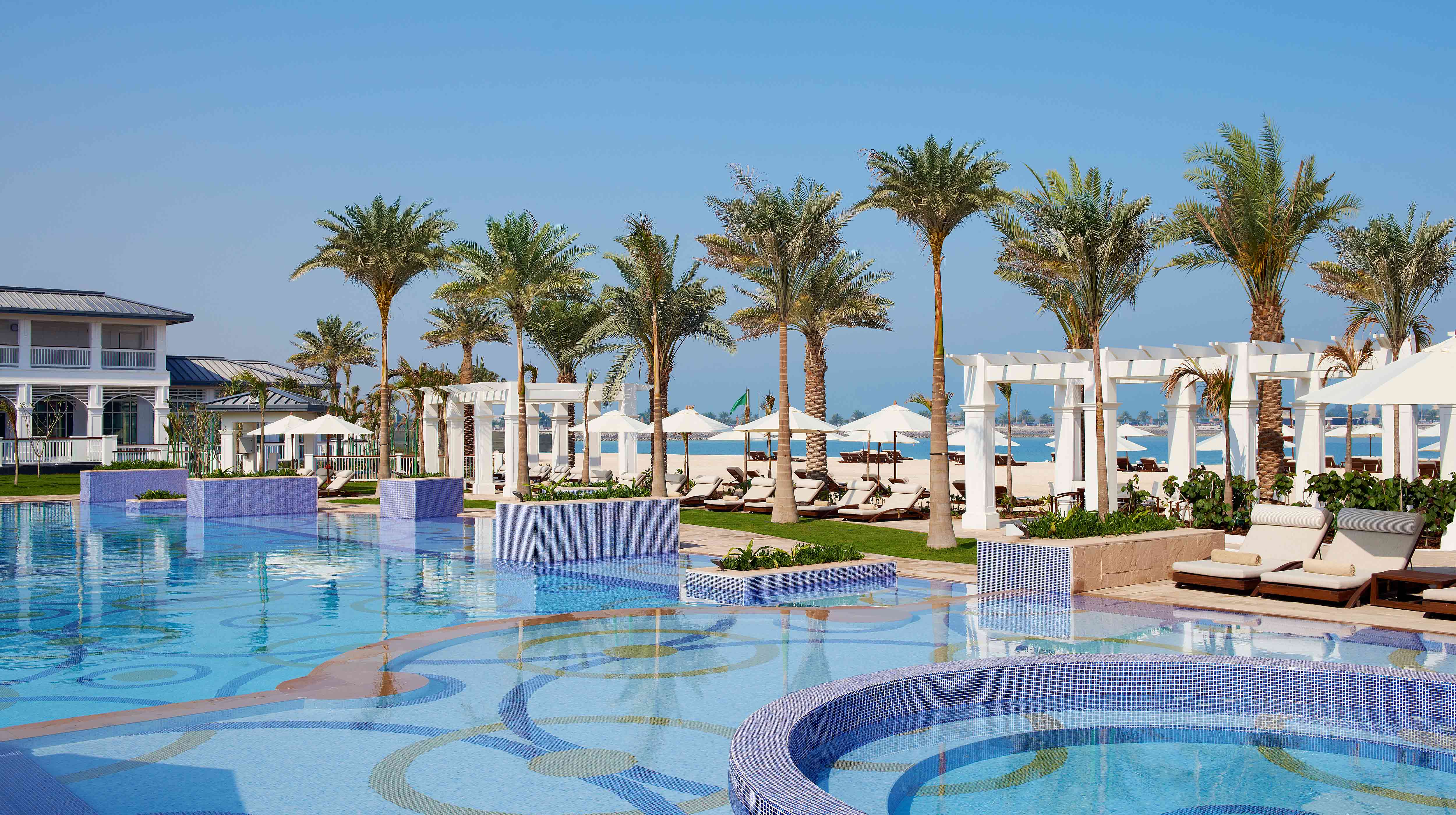 The St. Regis Abu Dhabi