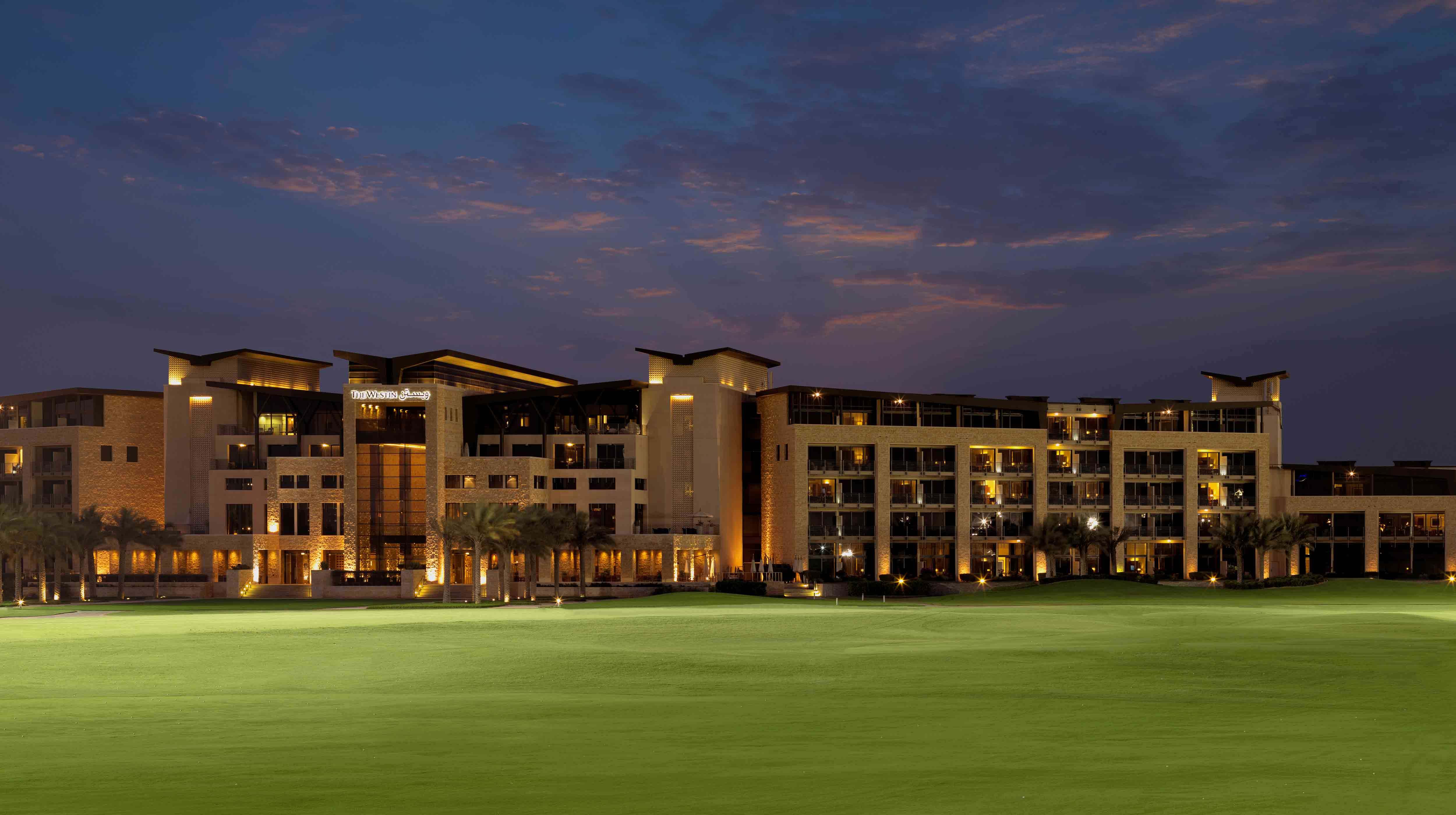 The Westin Abu Dhabi Golf Resort & Spa