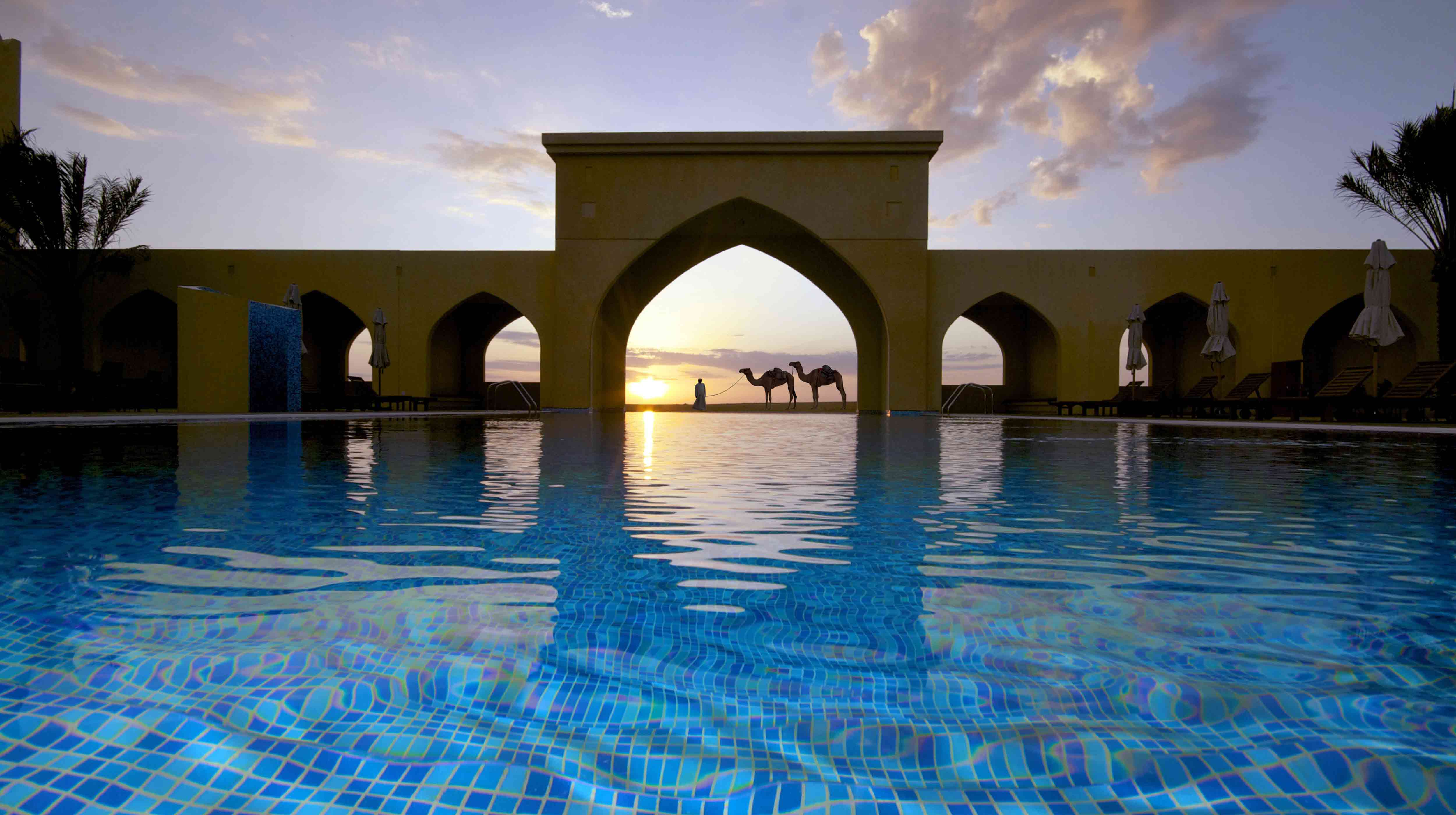 提拉尔利瓦酒店（Tilal Liwa Hotel）