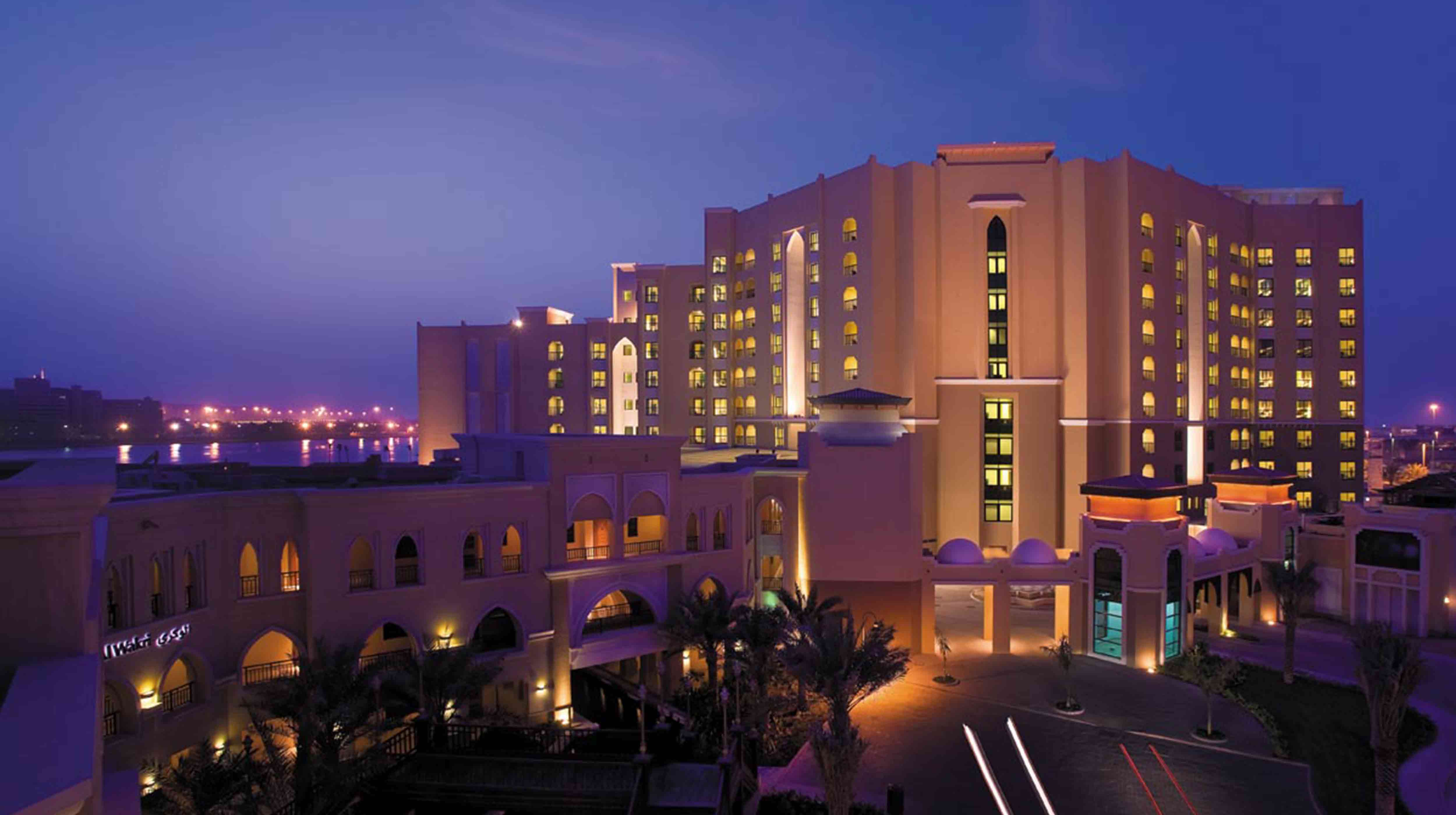 Traders Hotel, Qaryat Al Beri, Abu Dhabi