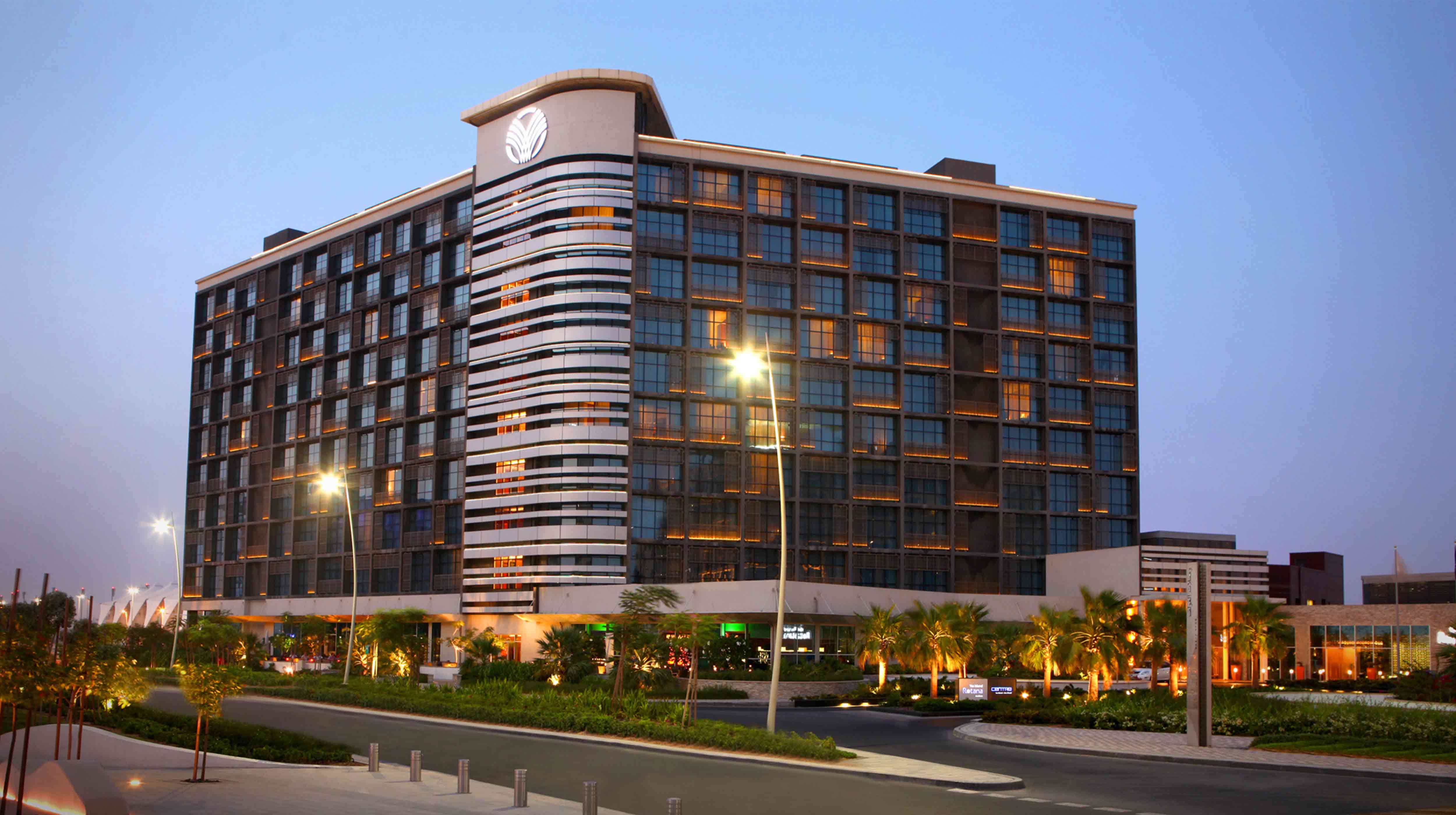 Отель Yas Island Rotana