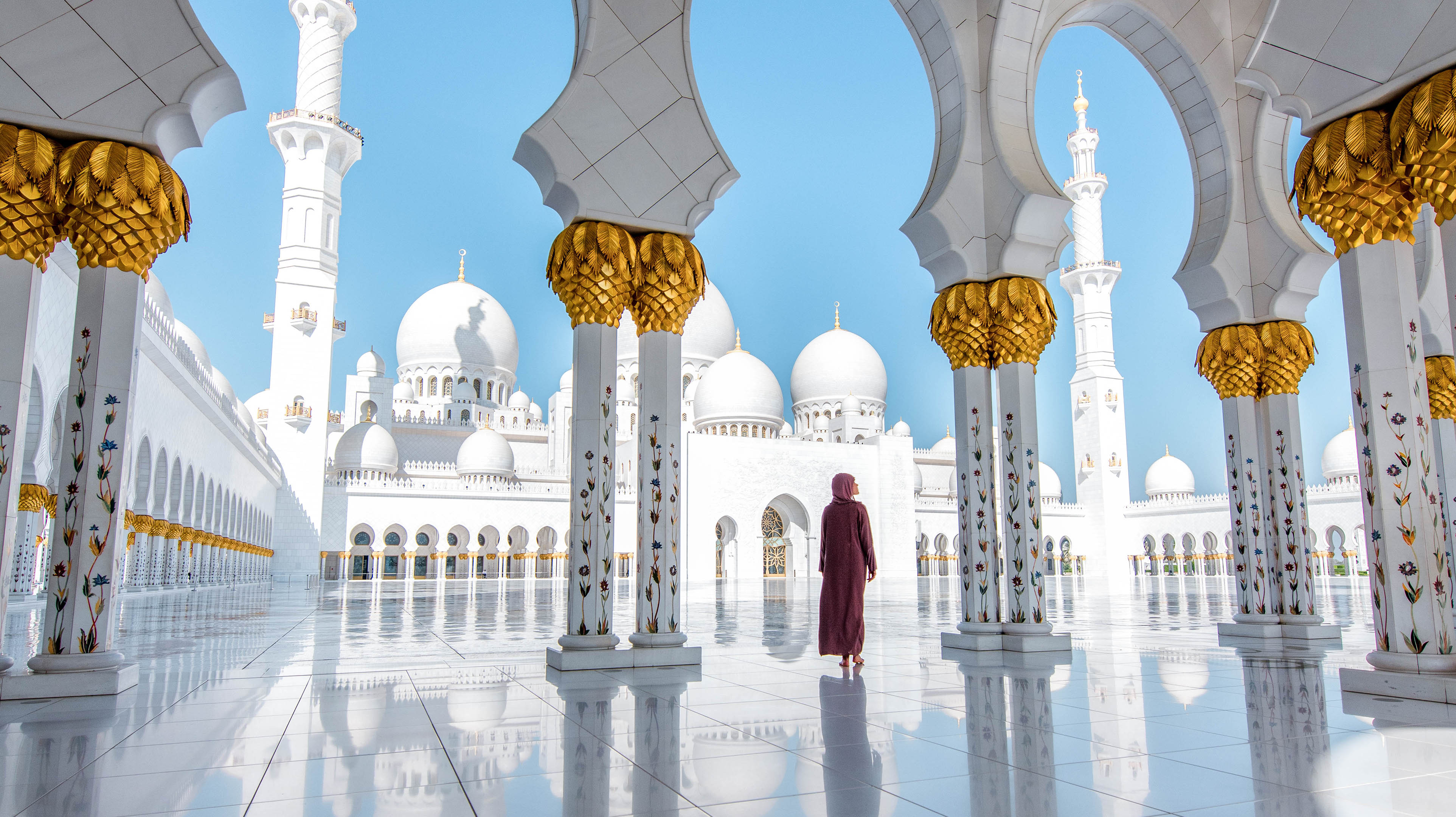 Visions de paix et de grandeur