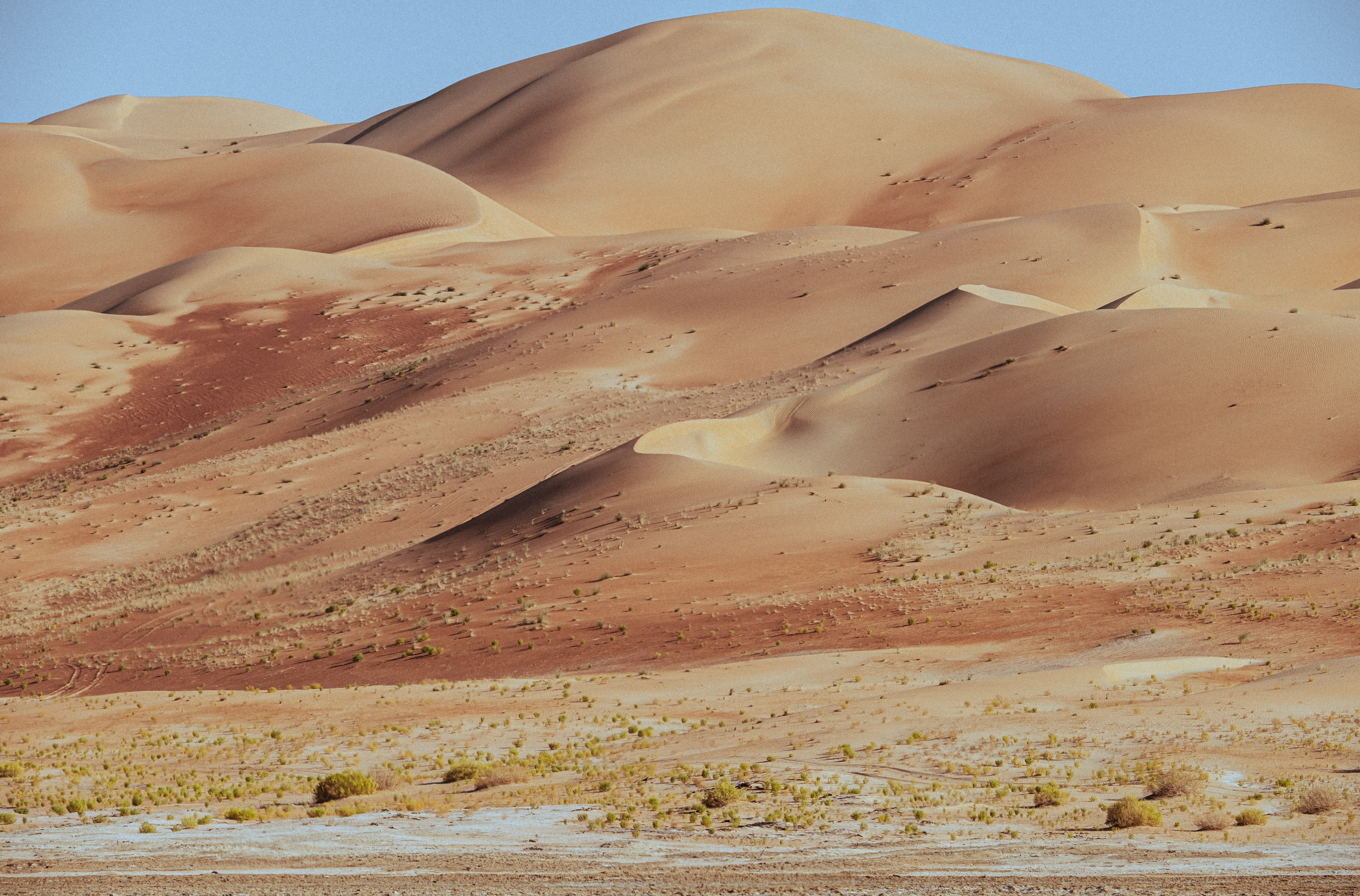 Al Ain to White Sands Route