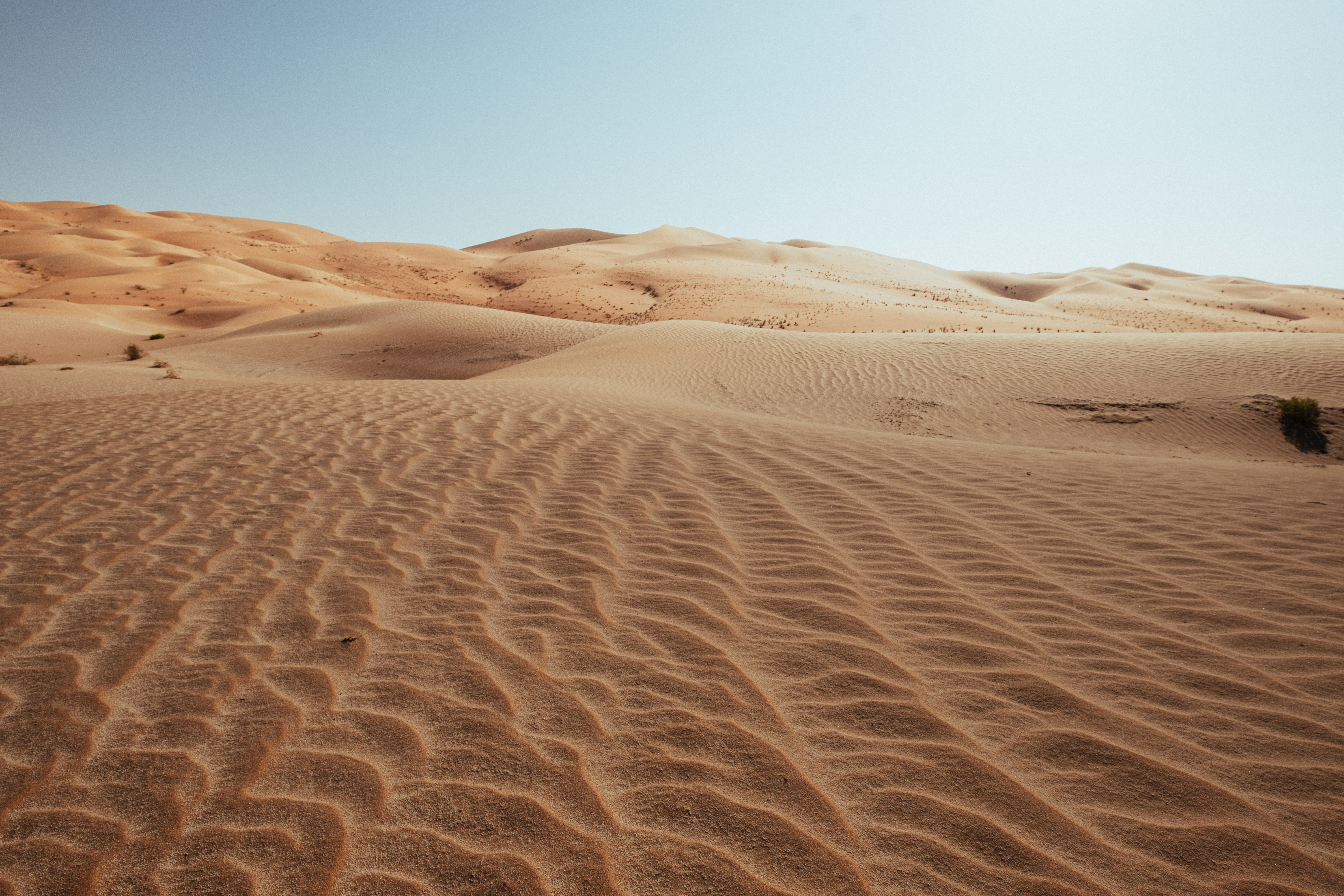 Al Ain to White Sands Route
