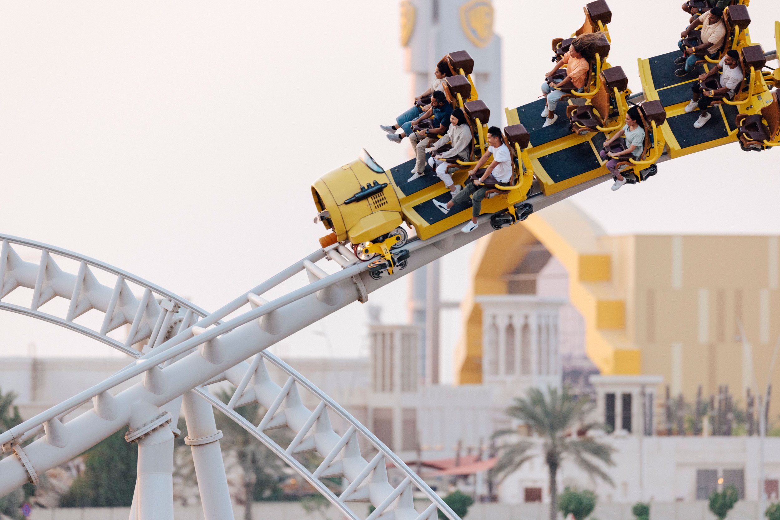 Ferrari World Abu Dhabi