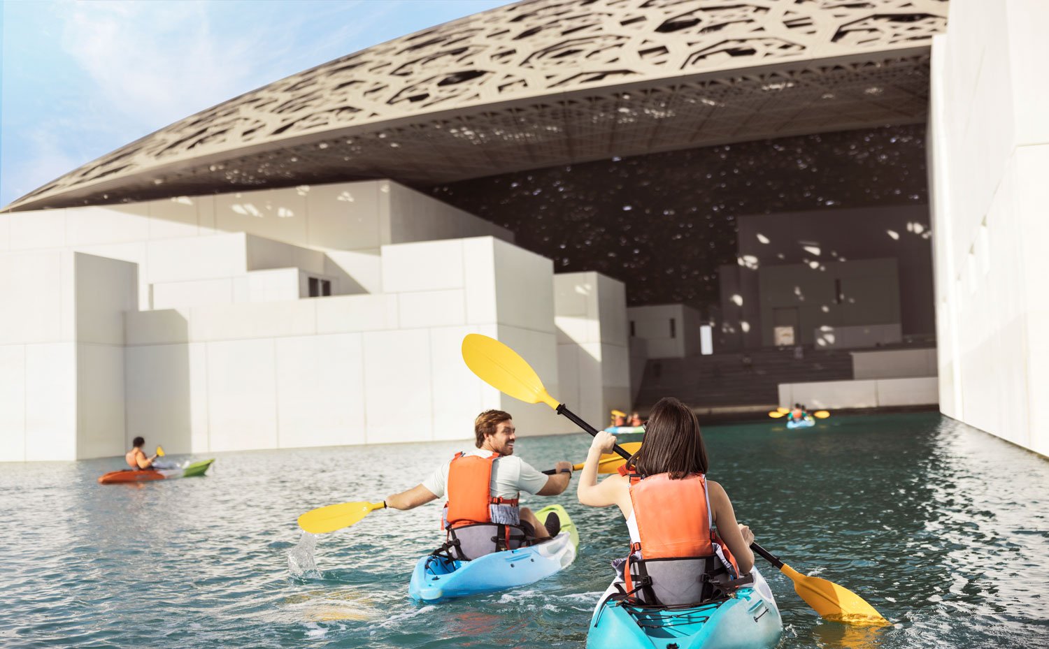 Louvre Abu Dhabi 