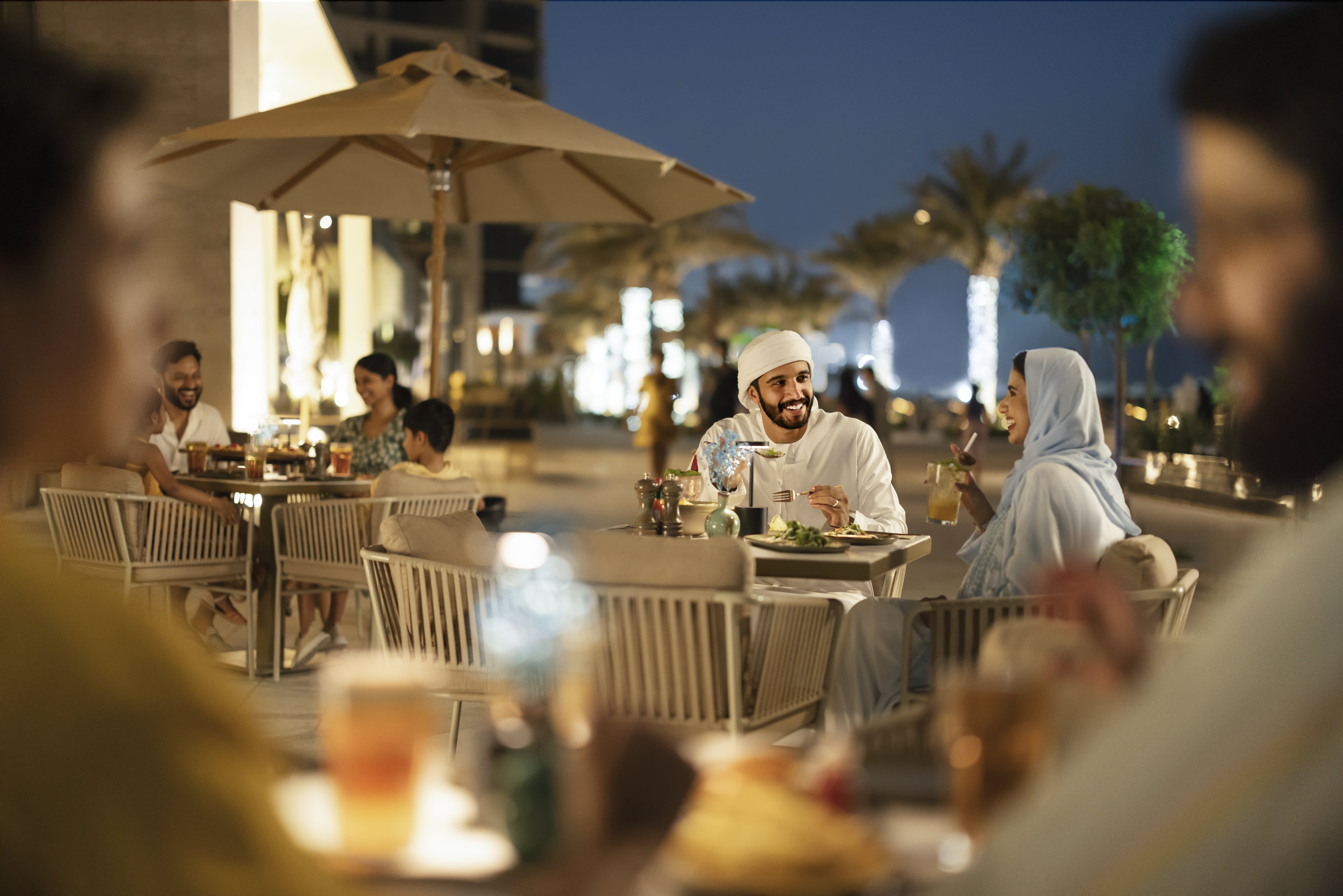 dining mamsha al saadiyat