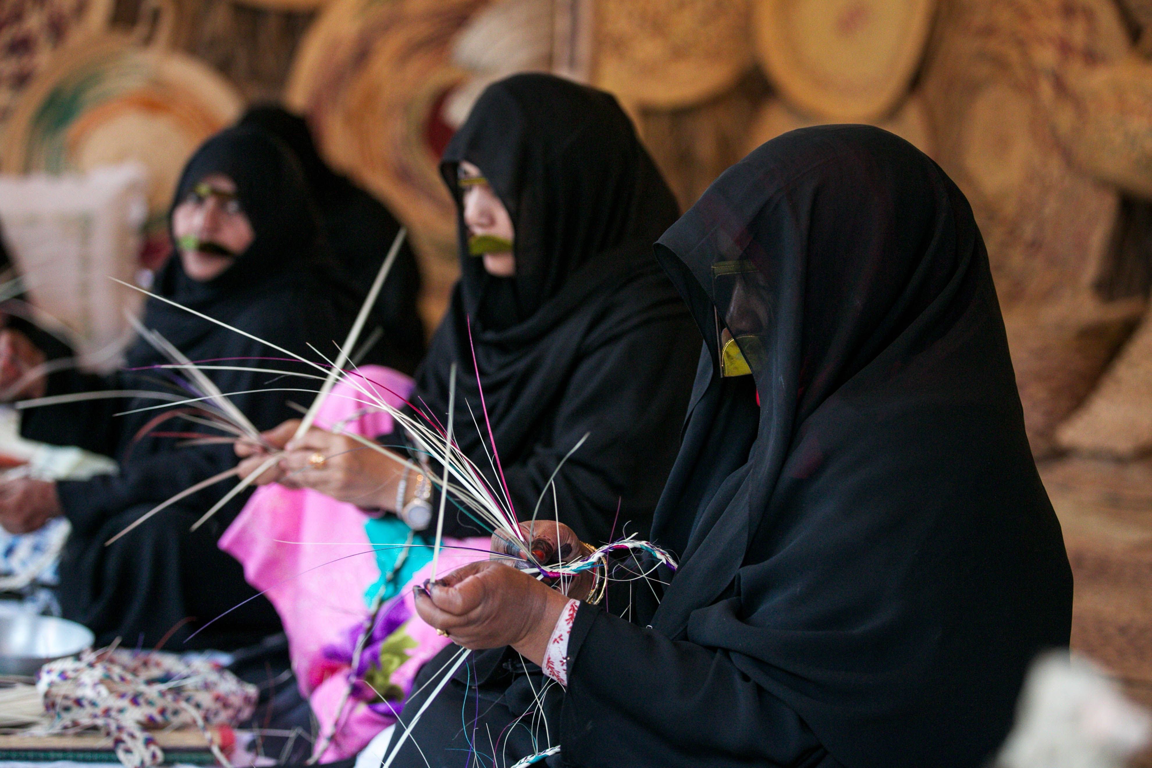 handicraft tour abu dhabi