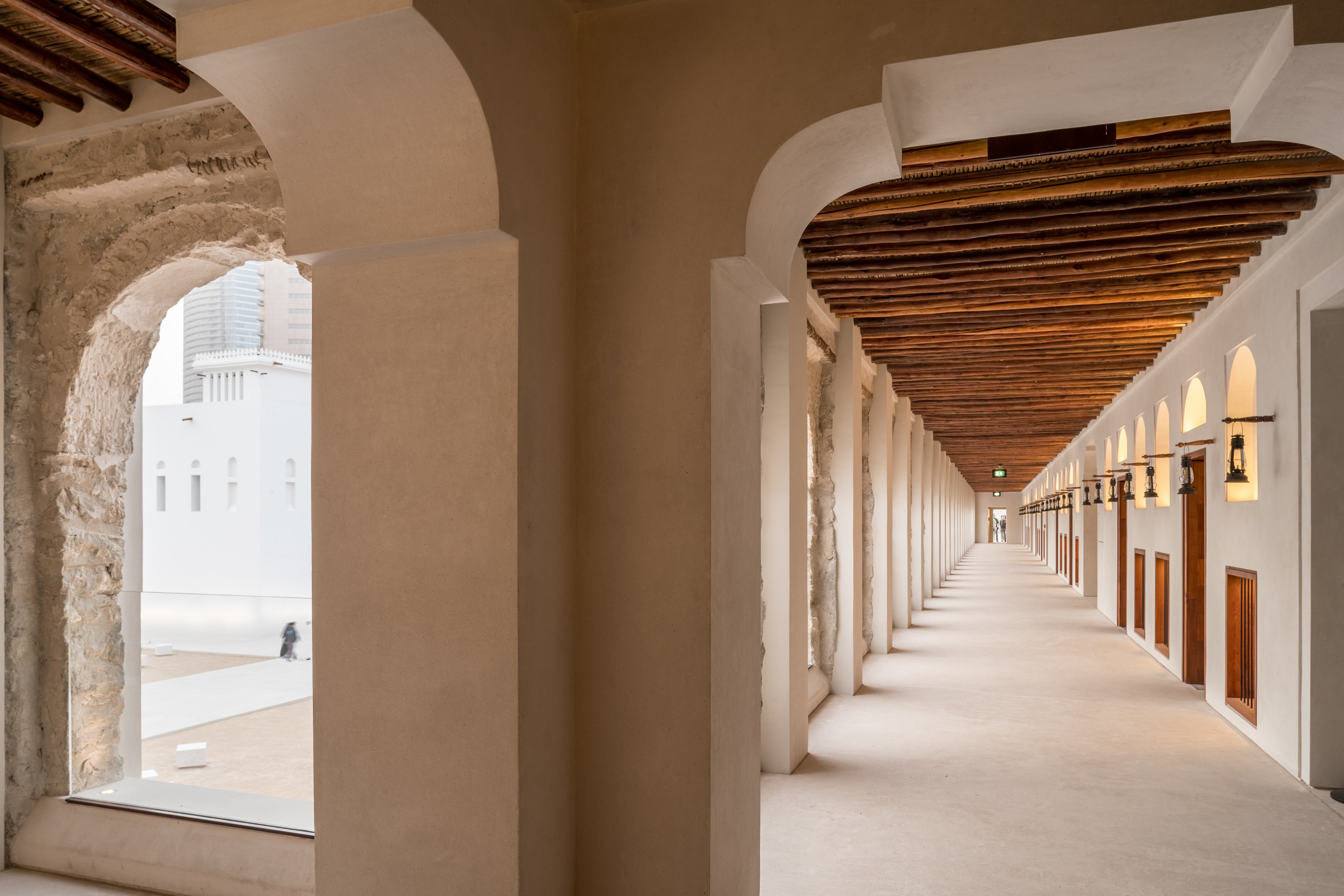 Option A: Embrace unity at Qasr Al Hosn