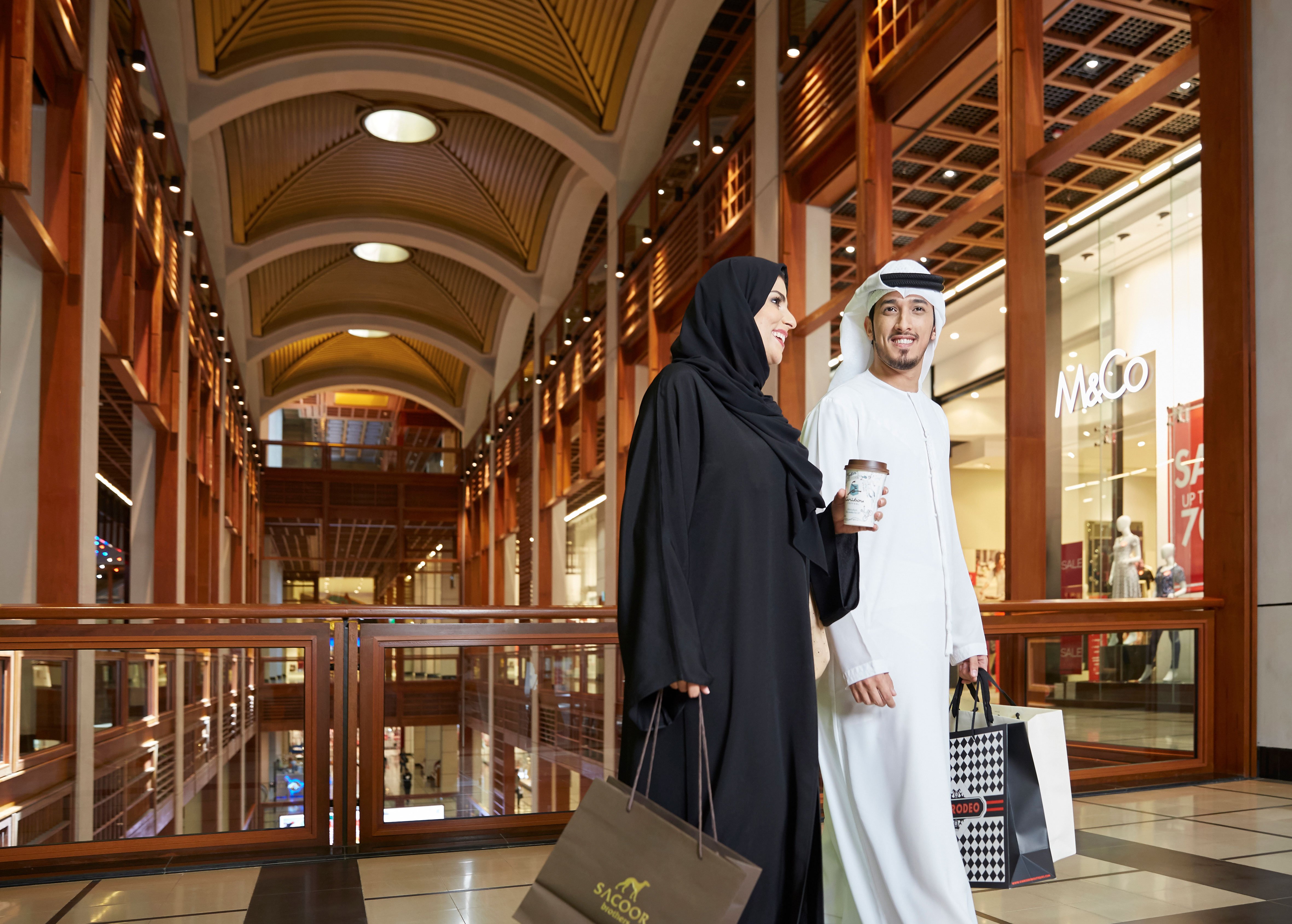 The Mall at World Trade Centre Abu Dhabi