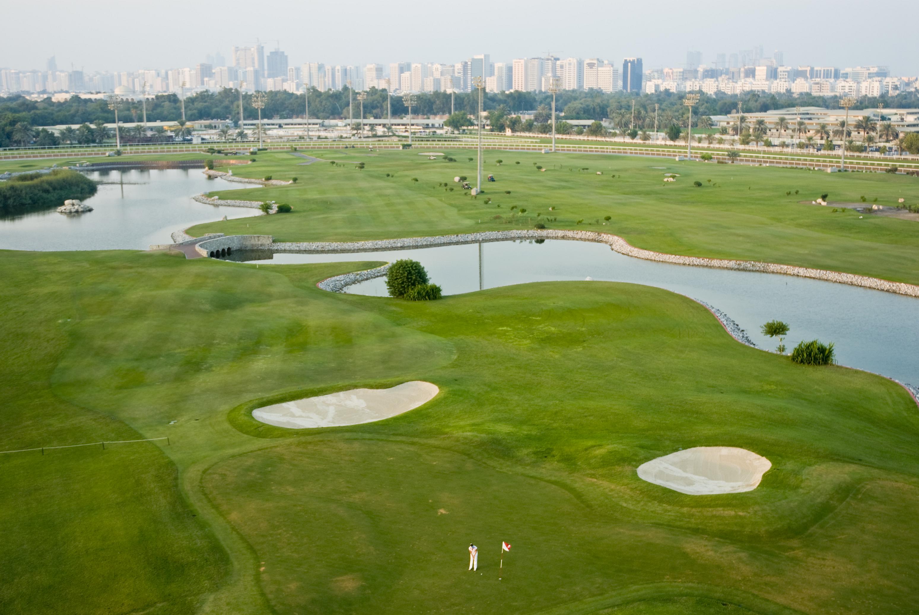 Abu Dhabi City Golf Club