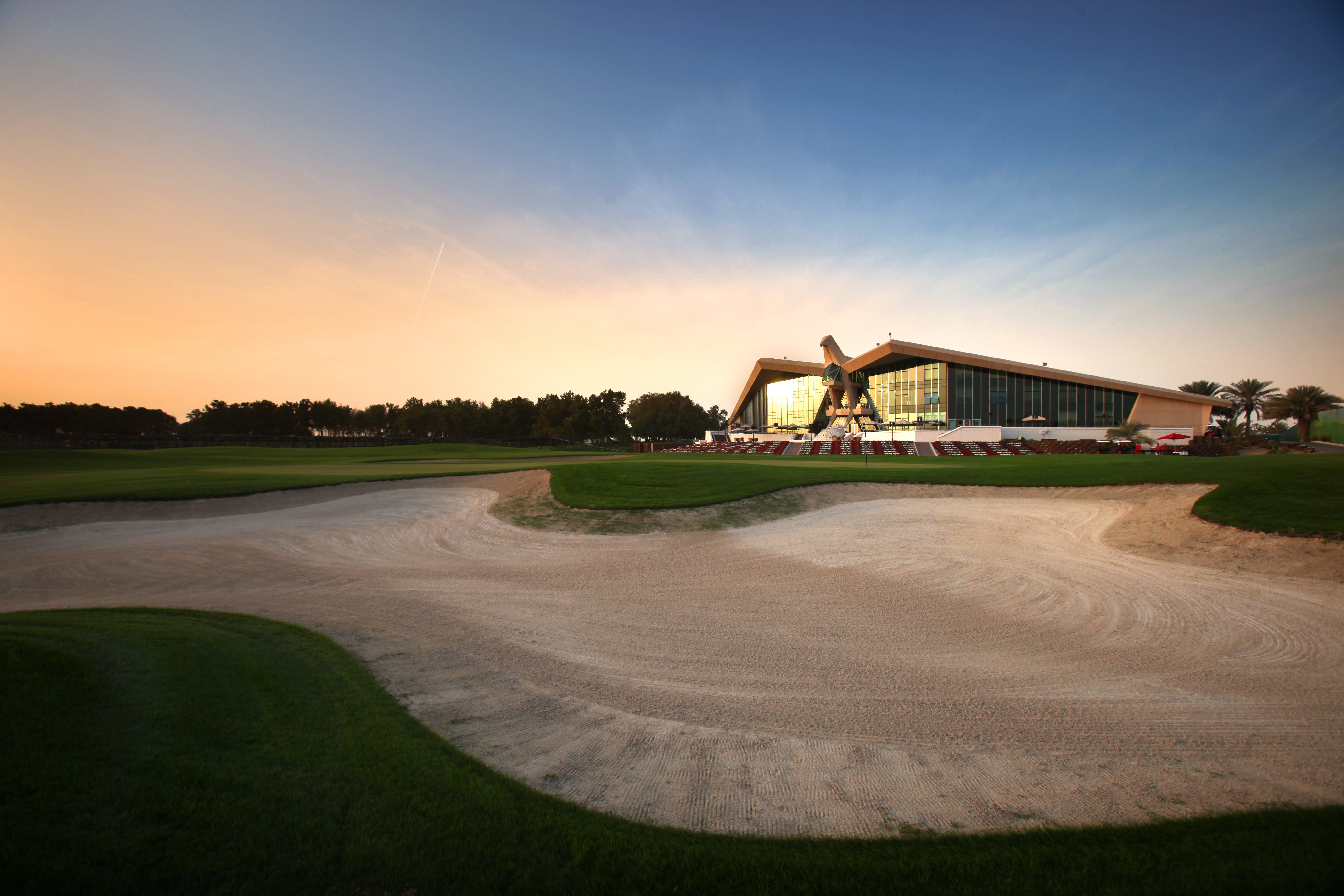 Abu Dhabi Golf Club