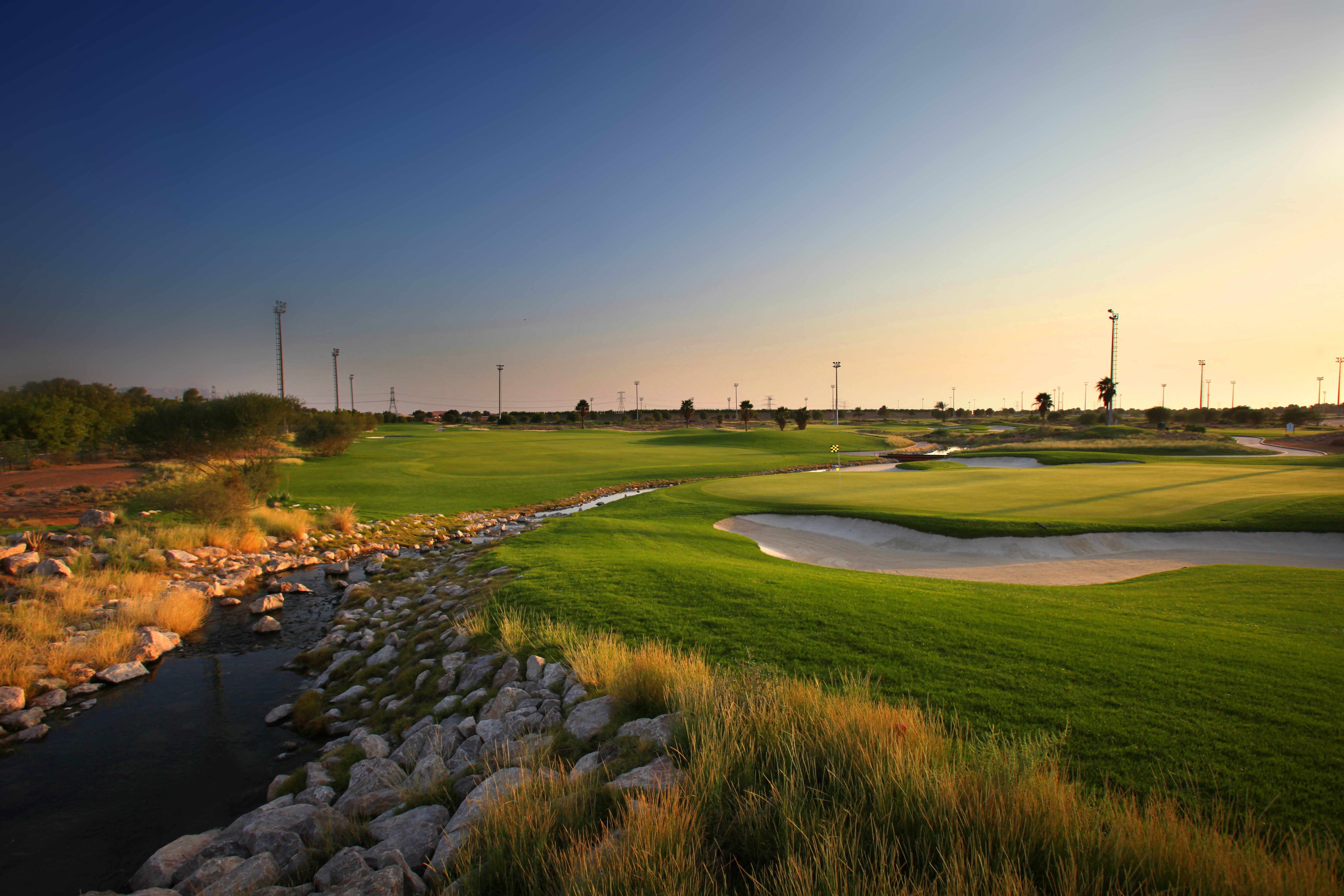 Al Ain Equestrian, Shooting and Golf Club