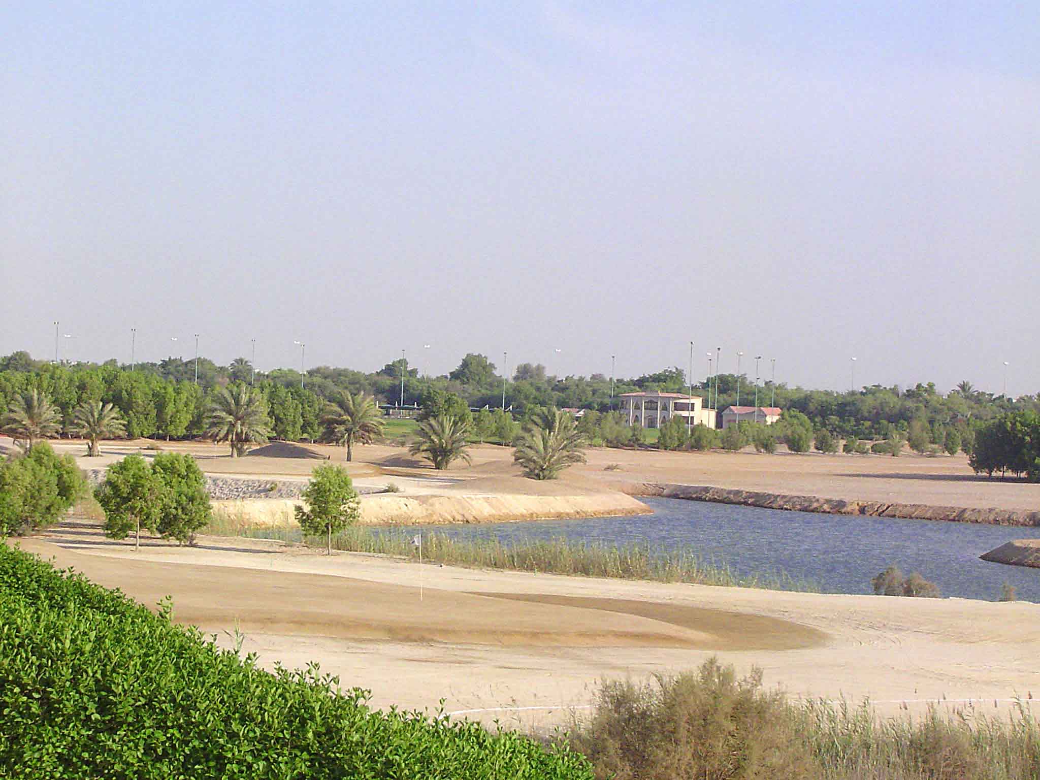 Al Ghazal Golf Club