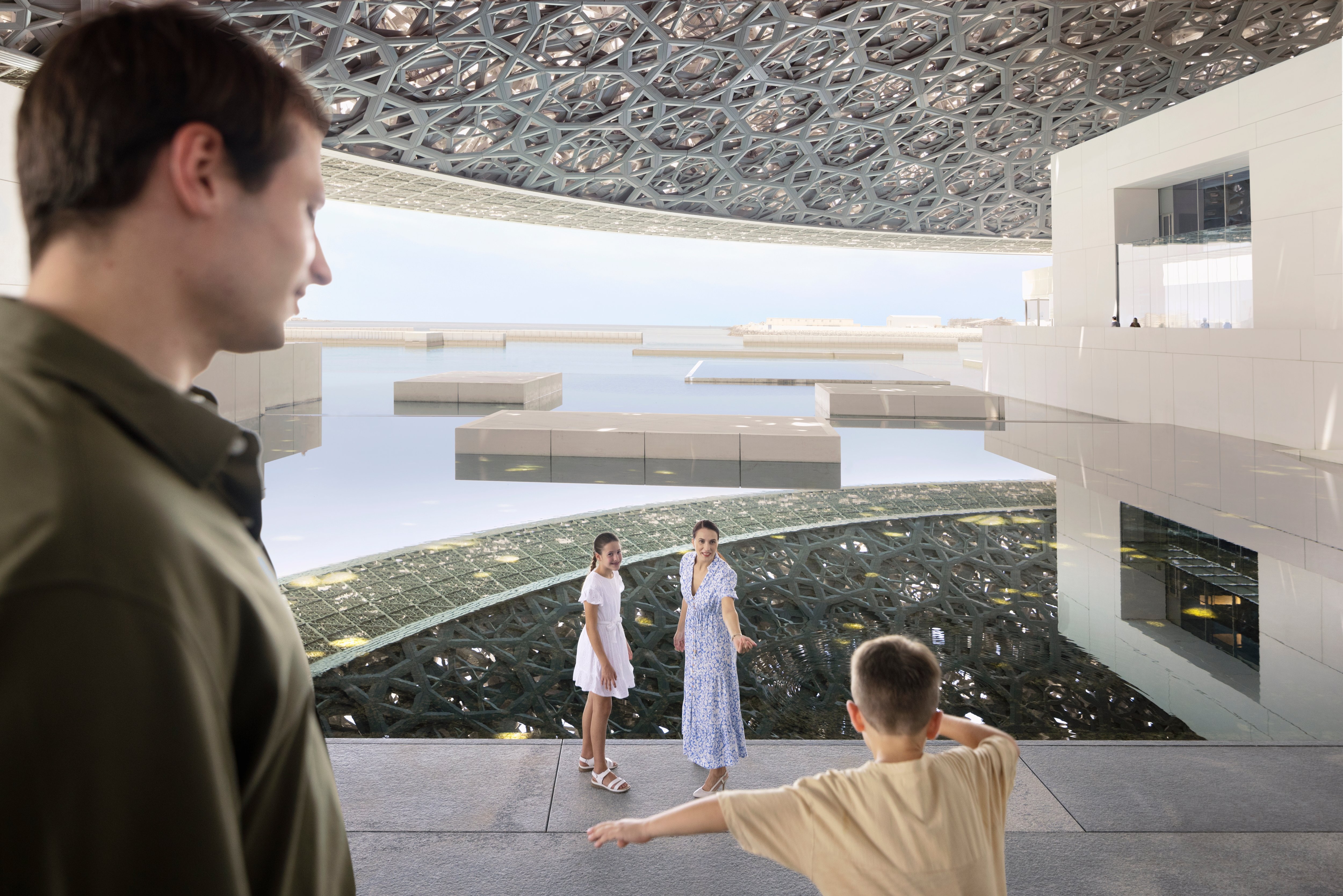 Louvre Abu Dhabi