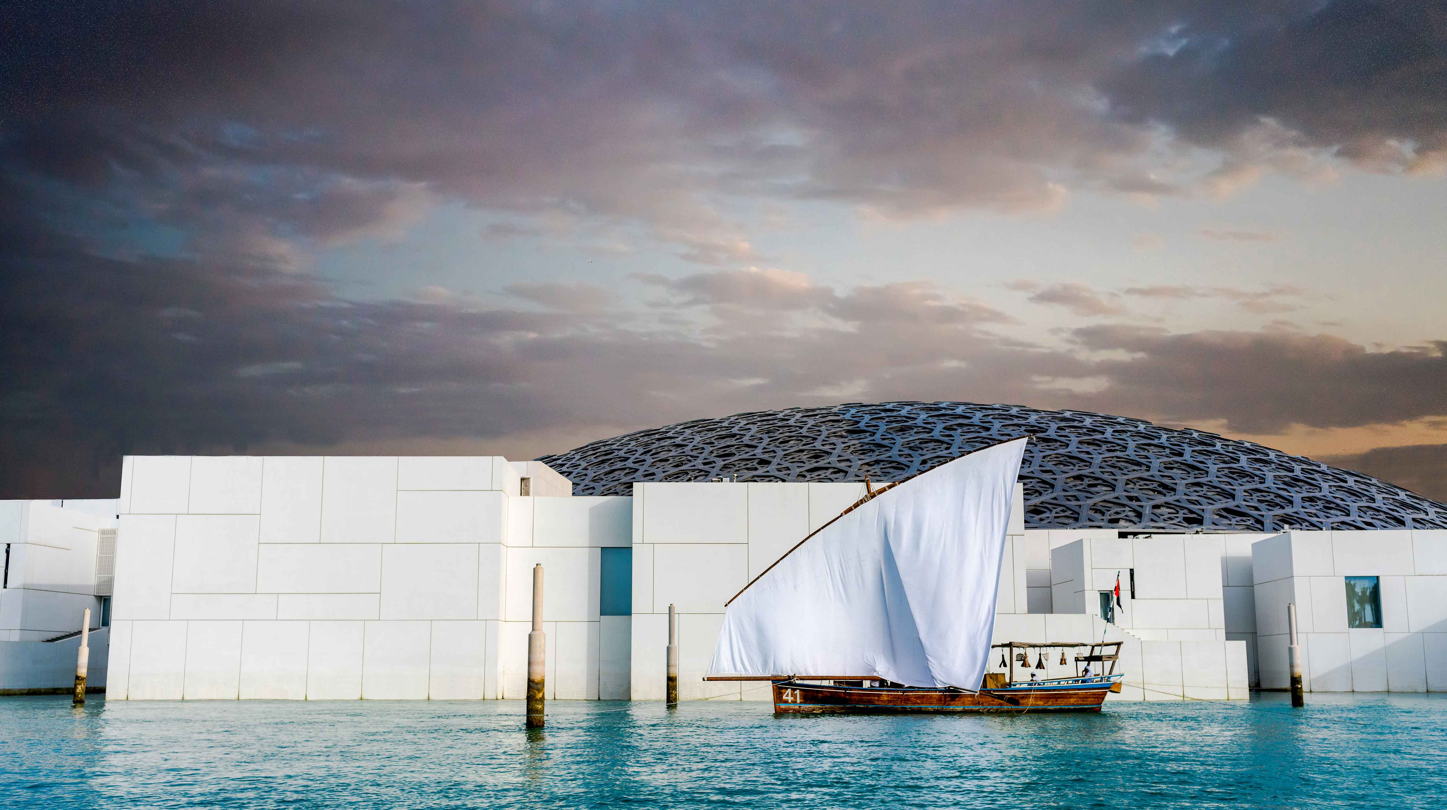 Louvre Abu Dhabi